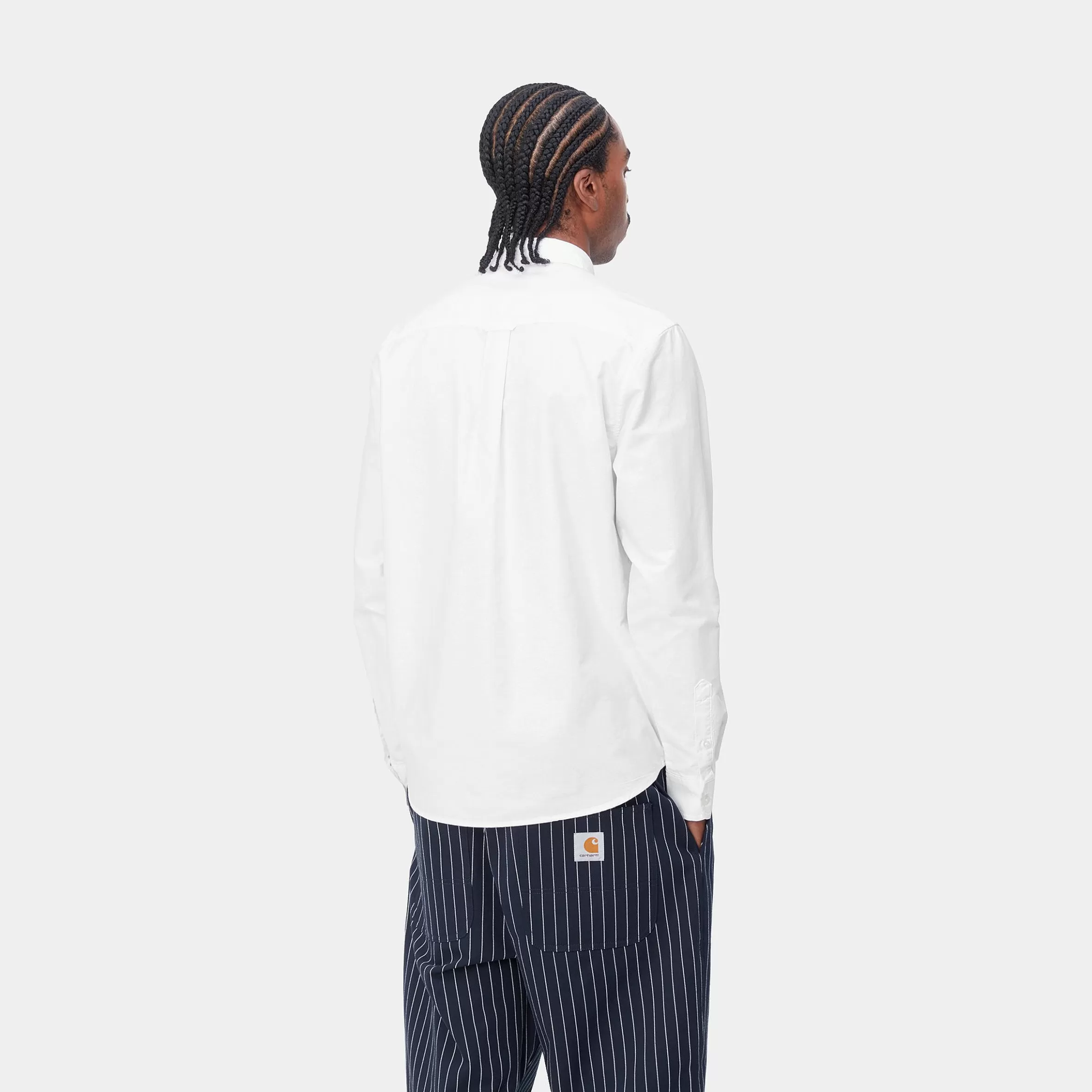 Carhartt WIP L/S C-Logo Shirt