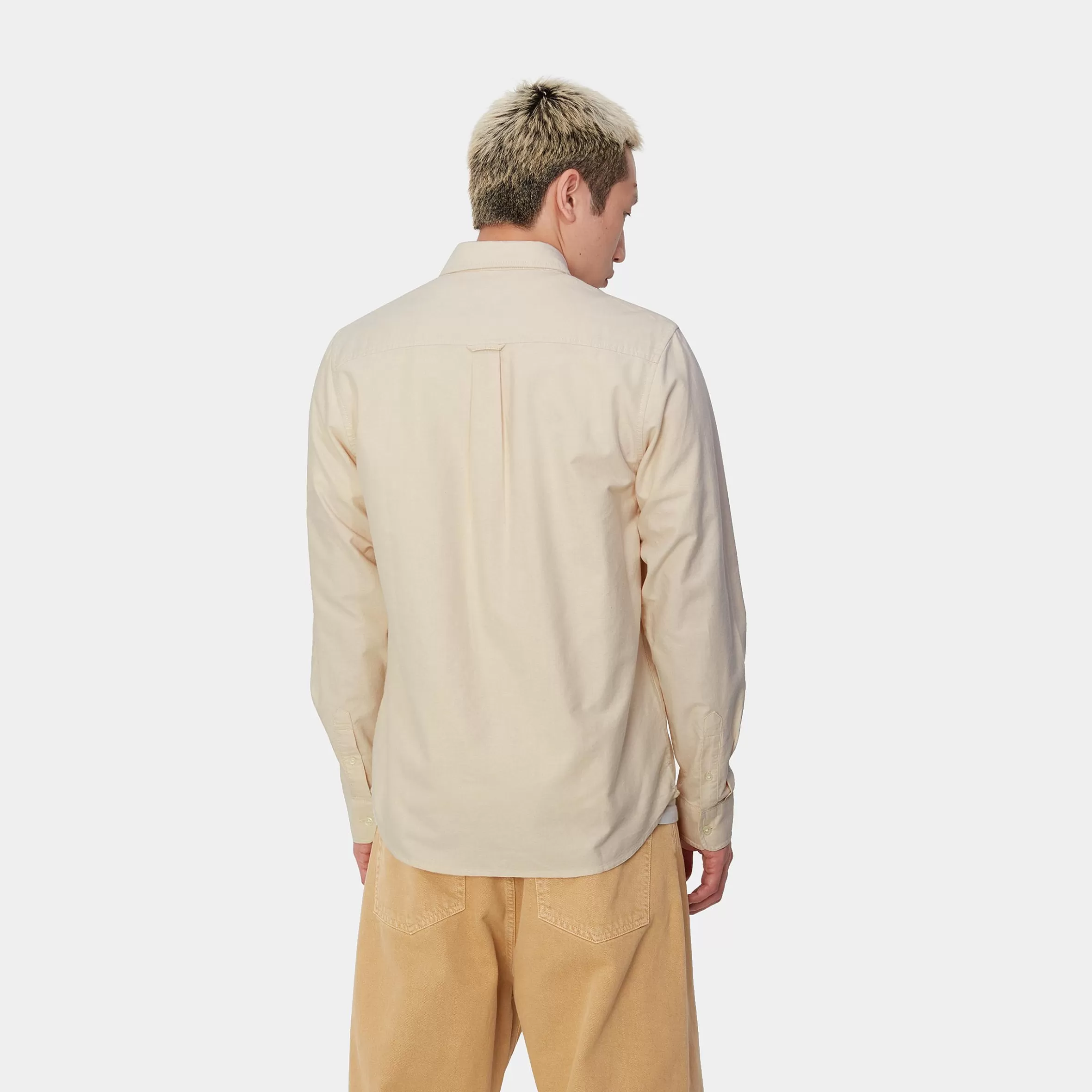Carhartt WIP L/S C-Logo Shirt
