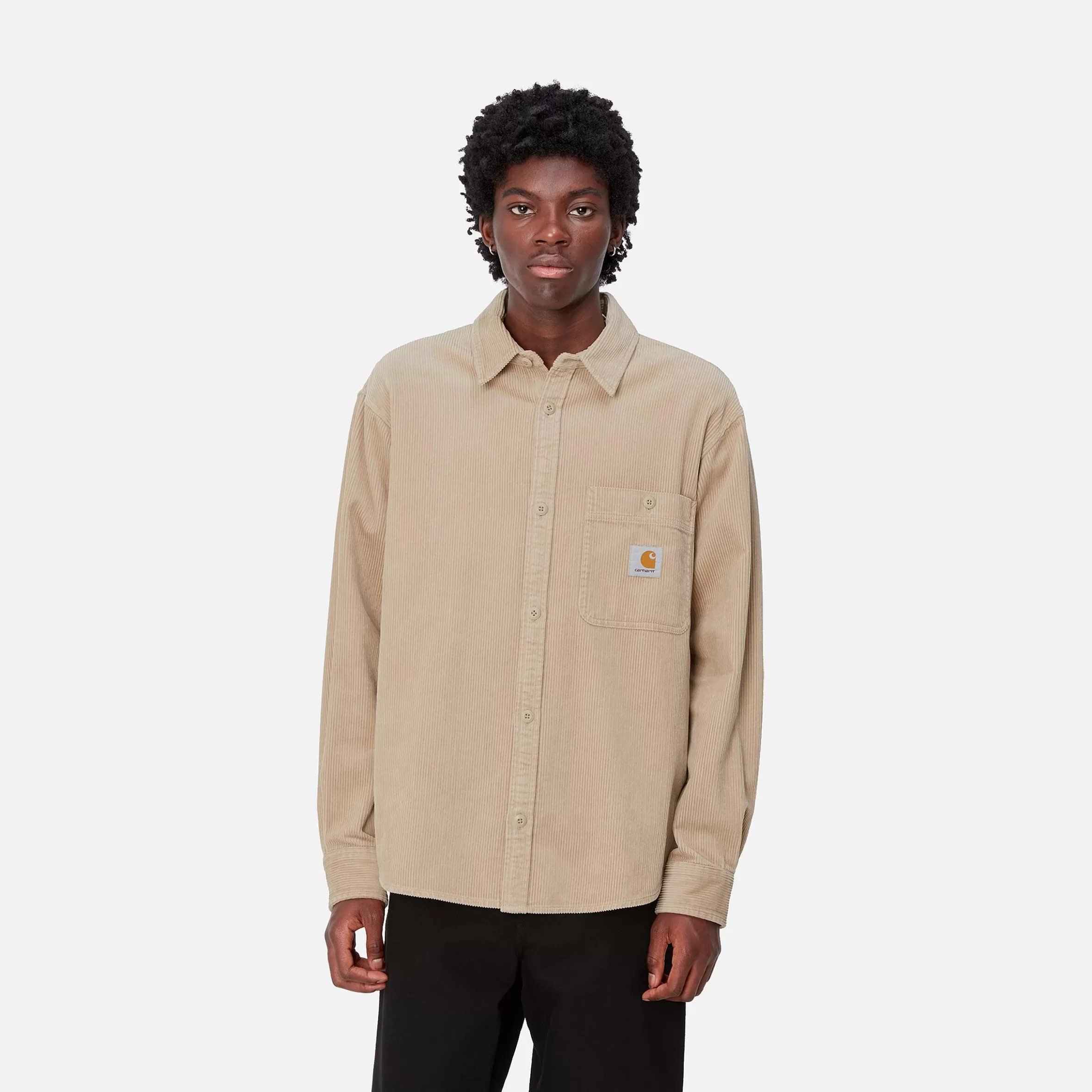 Carhartt WIP L/S Flint Shirt