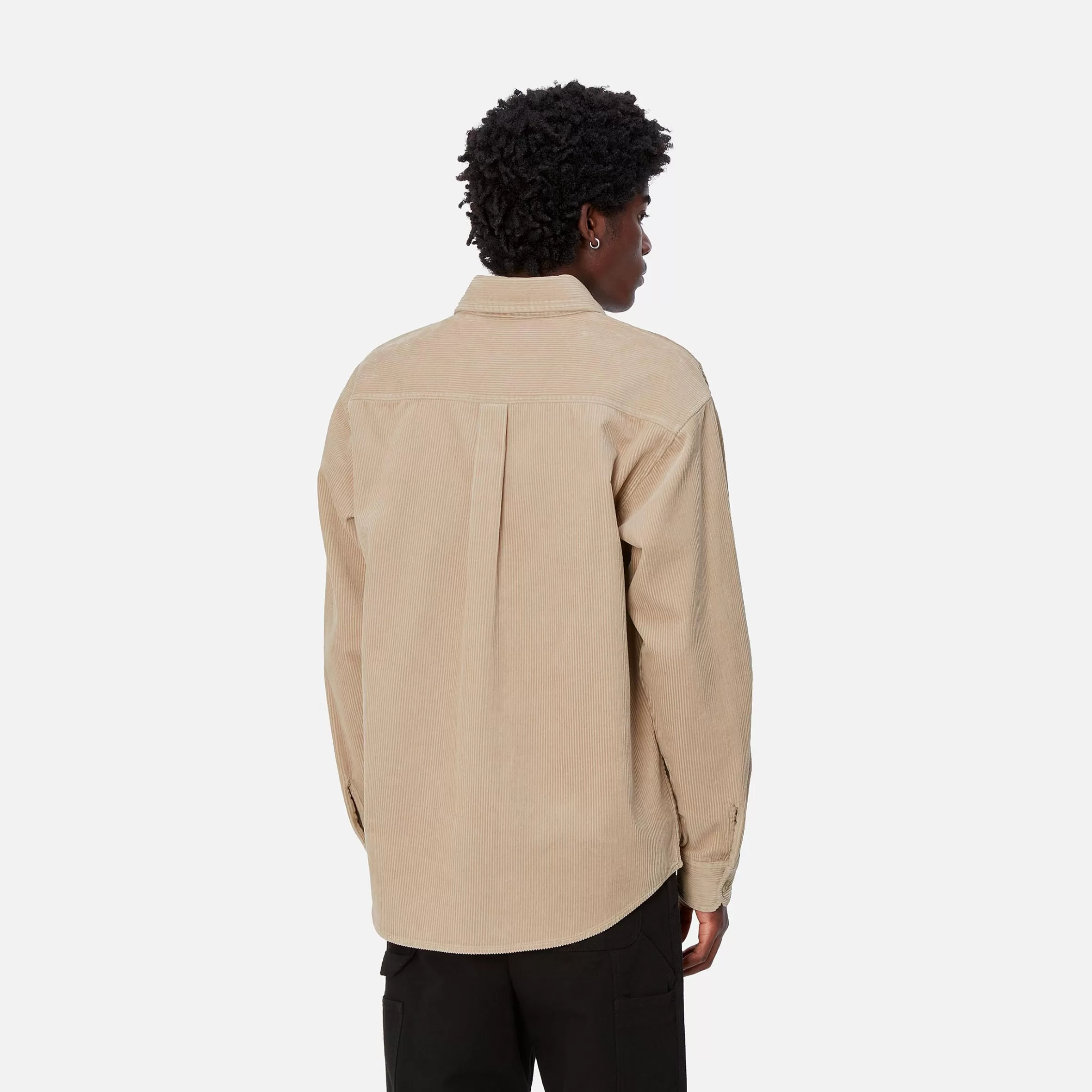 Carhartt WIP L/S Flint Shirt