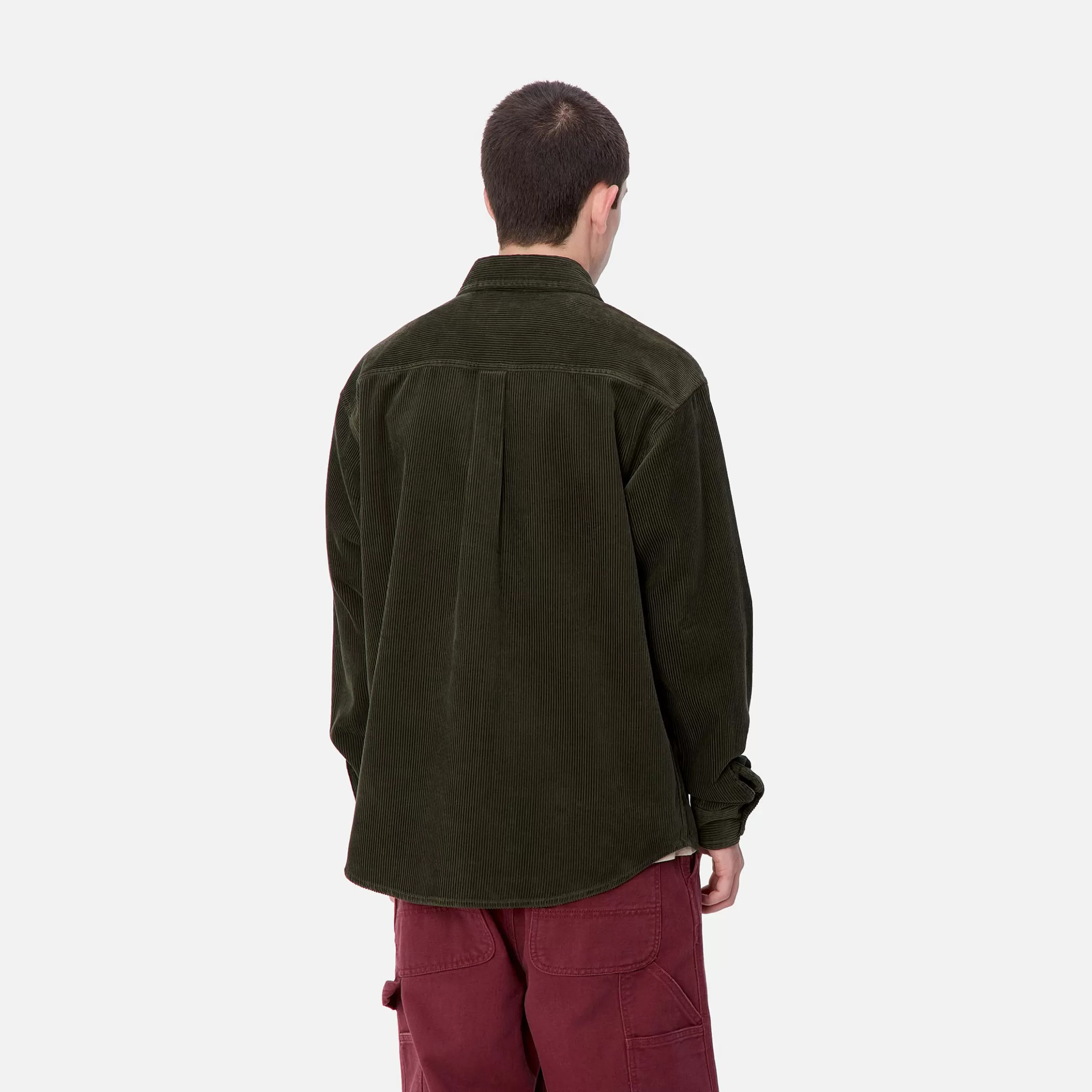Carhartt WIP L/S Flint Shirt