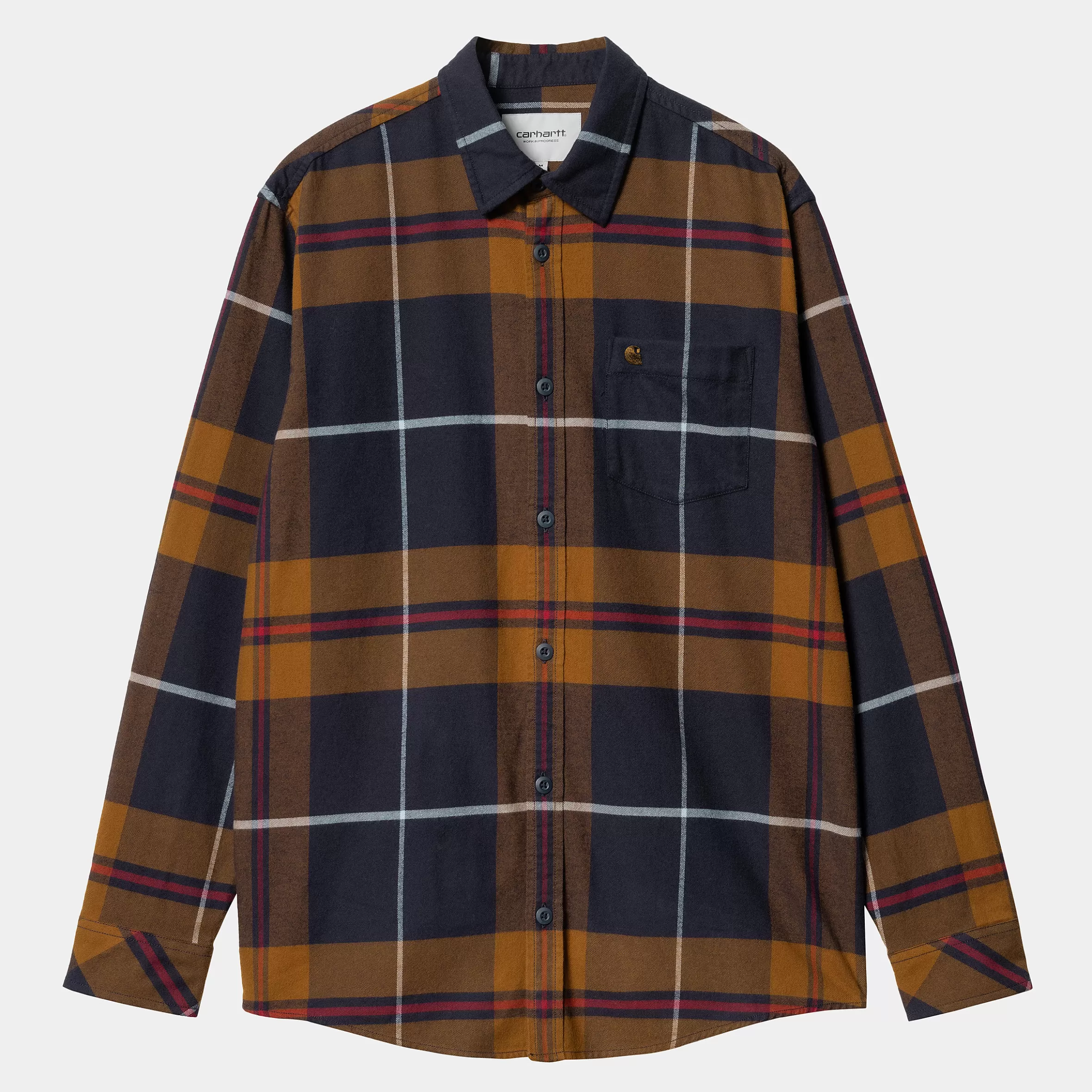 Carhartt WIP L/S Garnett Shirt