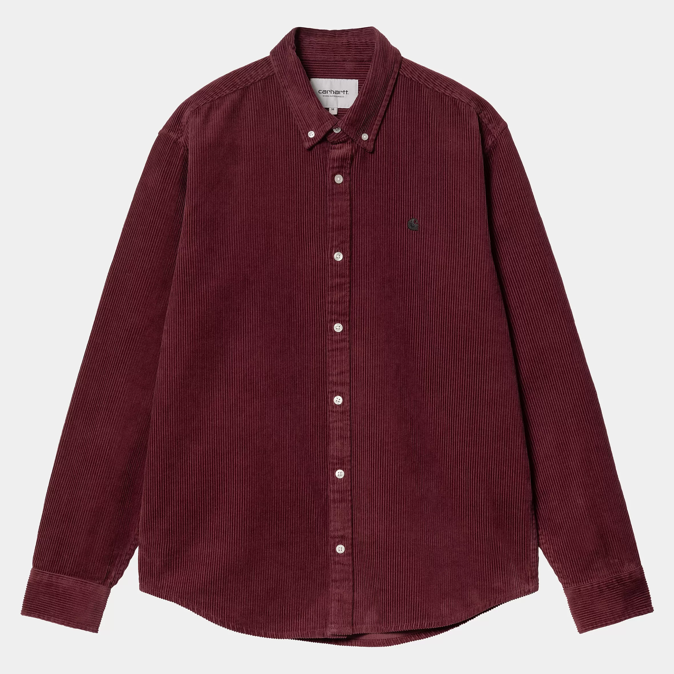 Carhartt WIP L/S Madison Cord Shirt