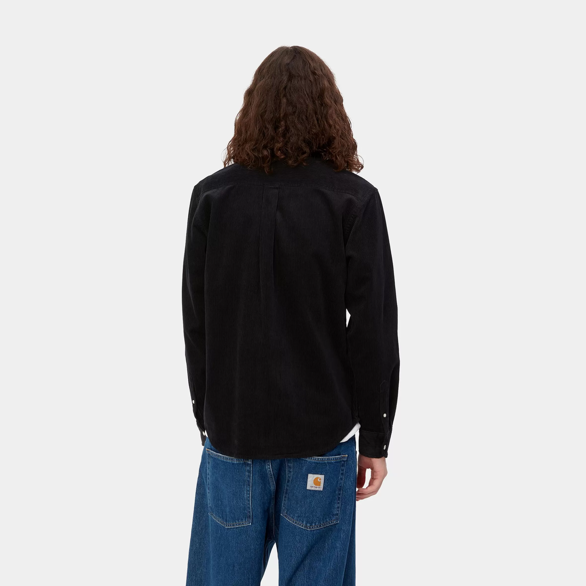Carhartt WIP L/S Madison Cord Shirt