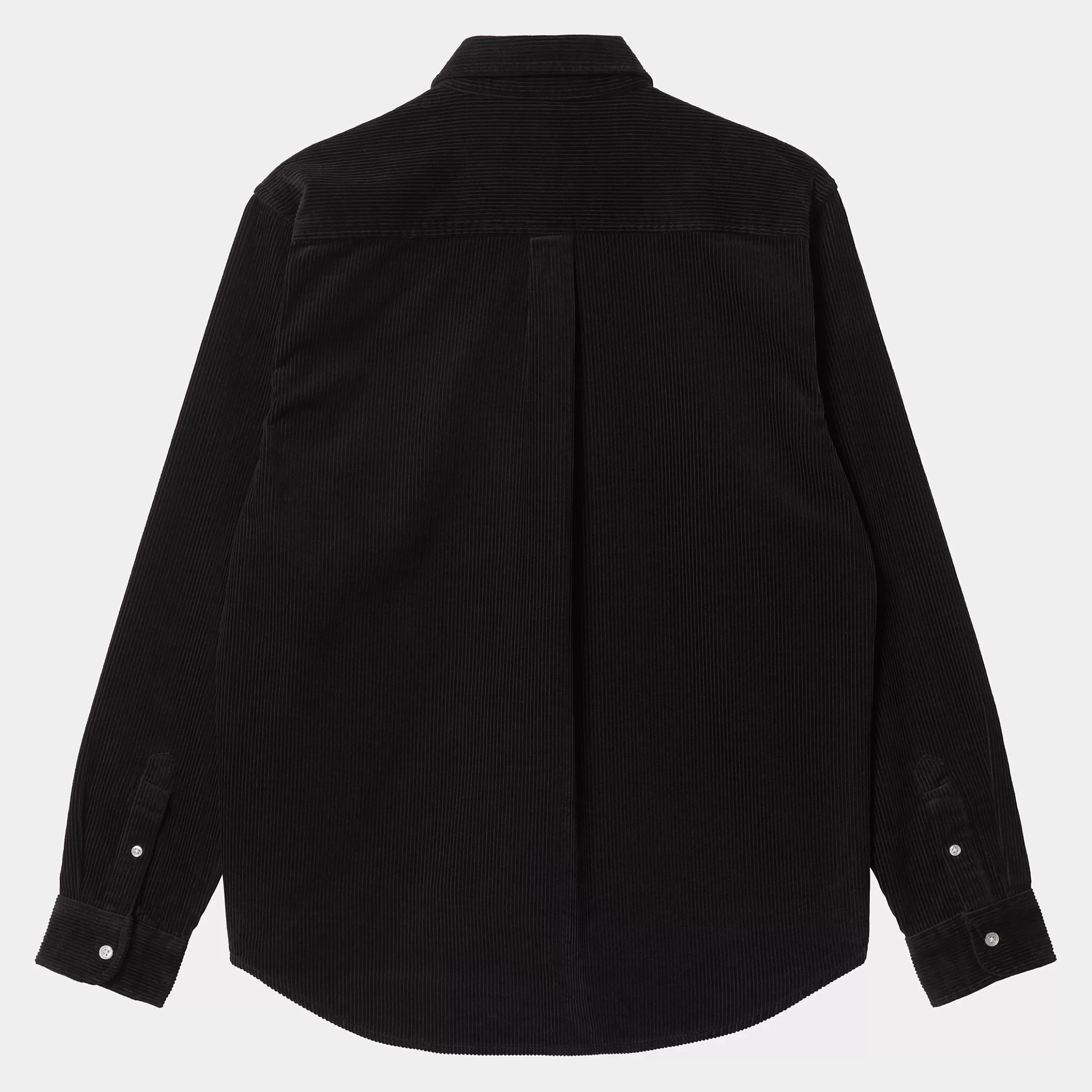 Carhartt WIP L/S Madison Fine Cord Shirt