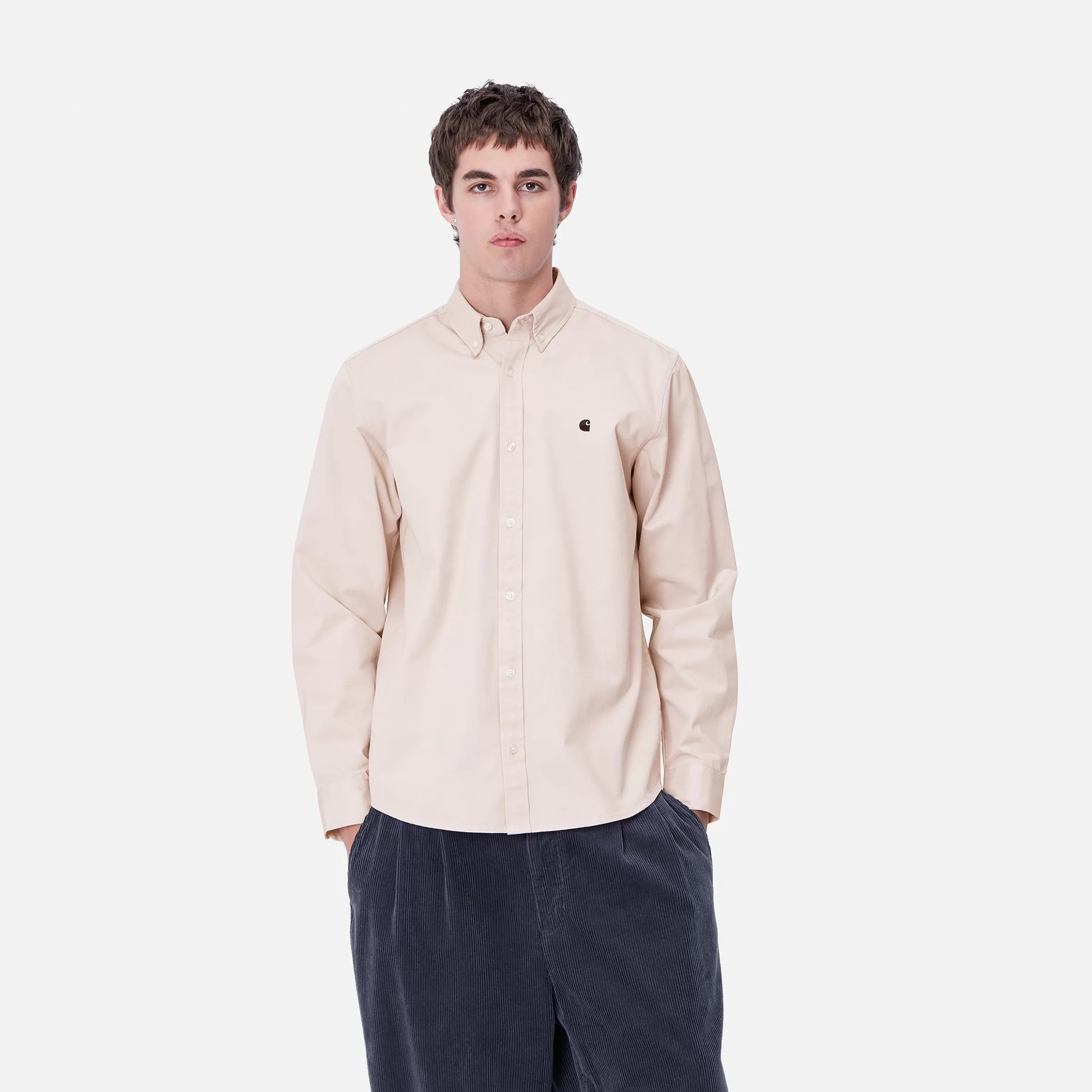 Carhartt WIP L/S Madison Shirt