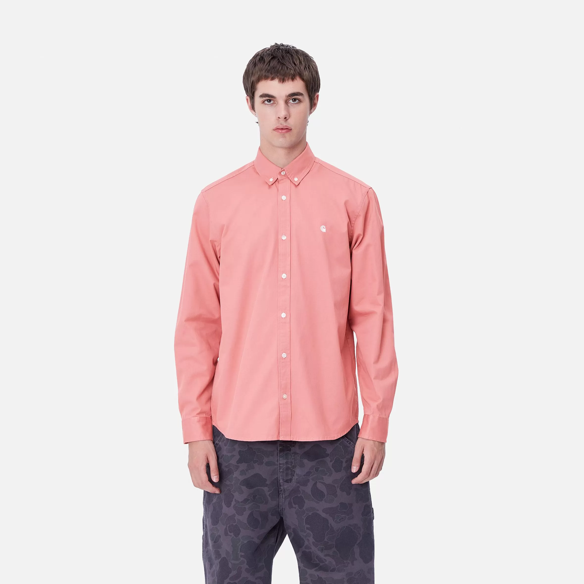 Carhartt WIP L/S Madison Shirt