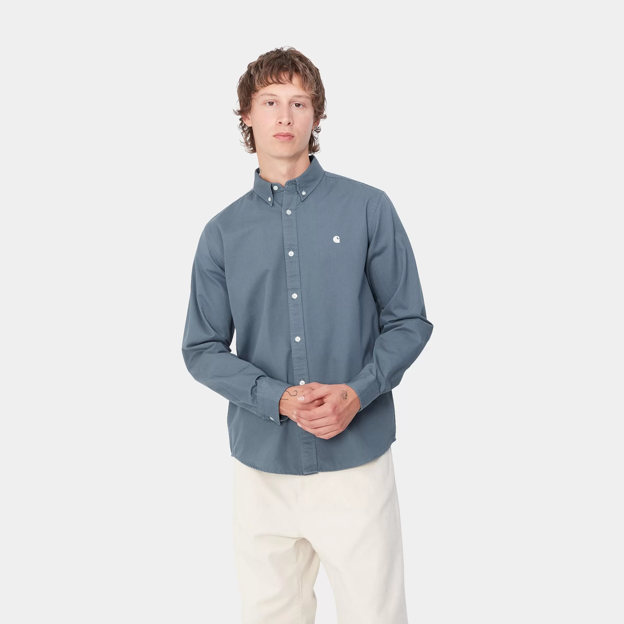 Carhartt WIP L/S Madison Shirt