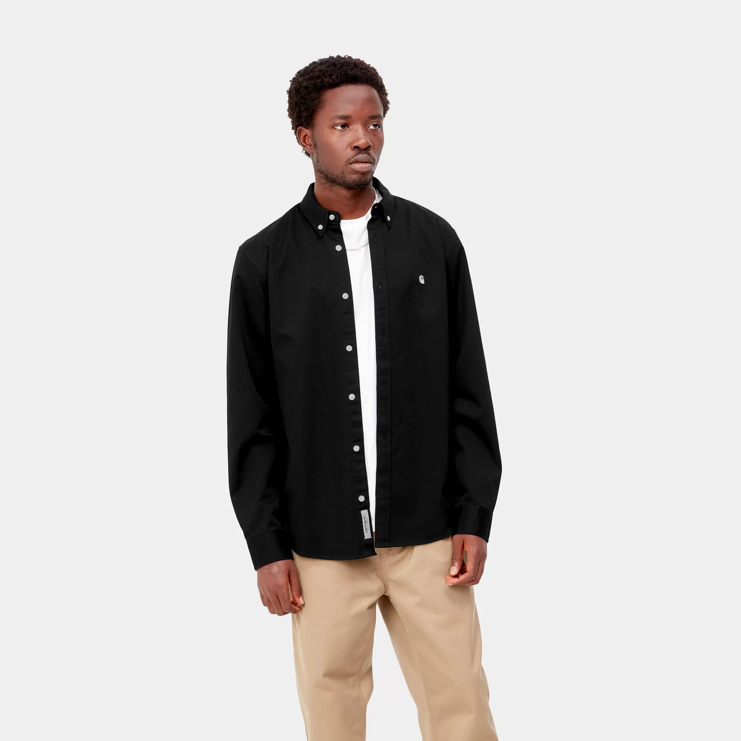 Carhartt WIP L/S Madison Shirt