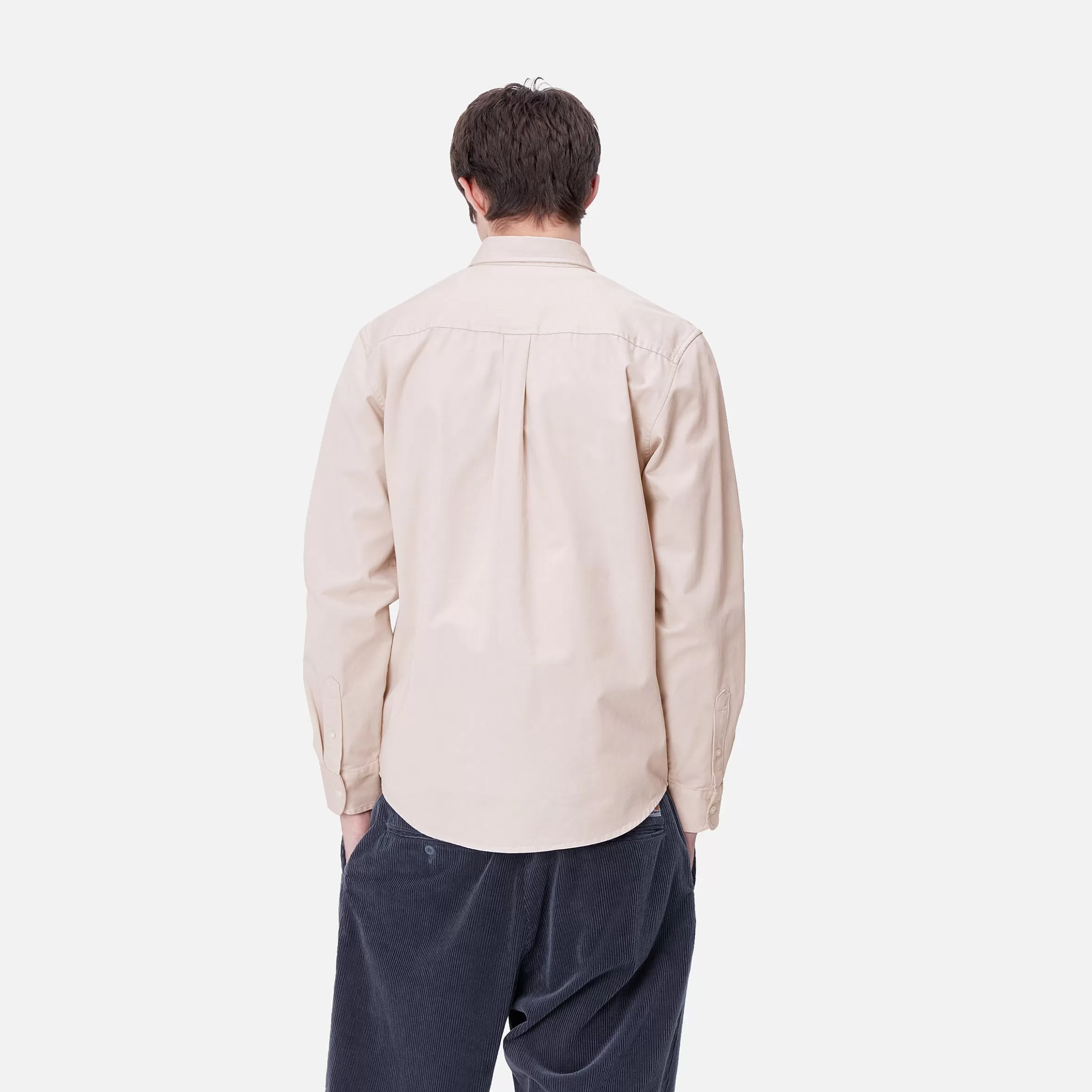 Carhartt WIP L/S Madison Shirt