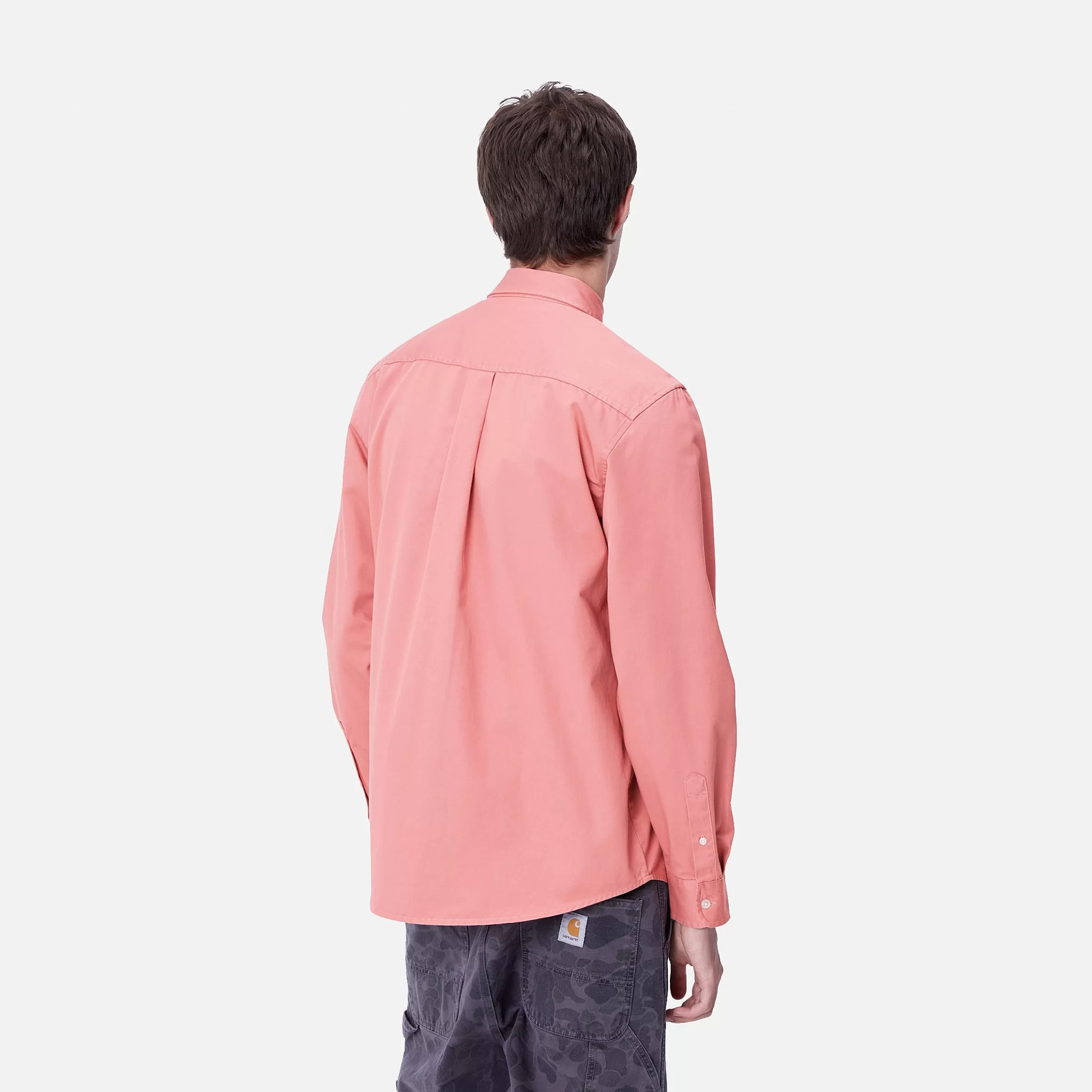 Carhartt WIP L/S Madison Shirt