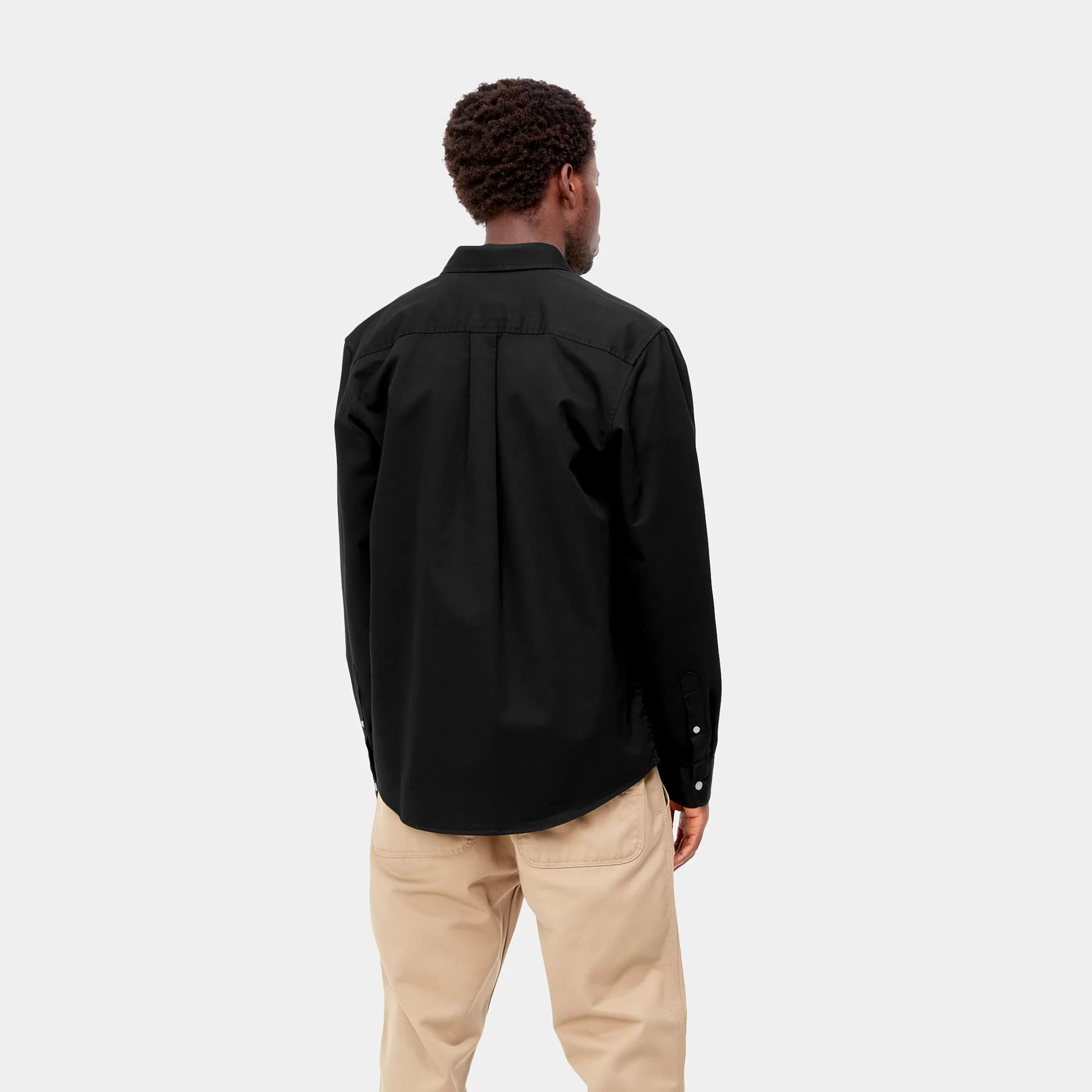 Carhartt WIP L/S Madison Shirt