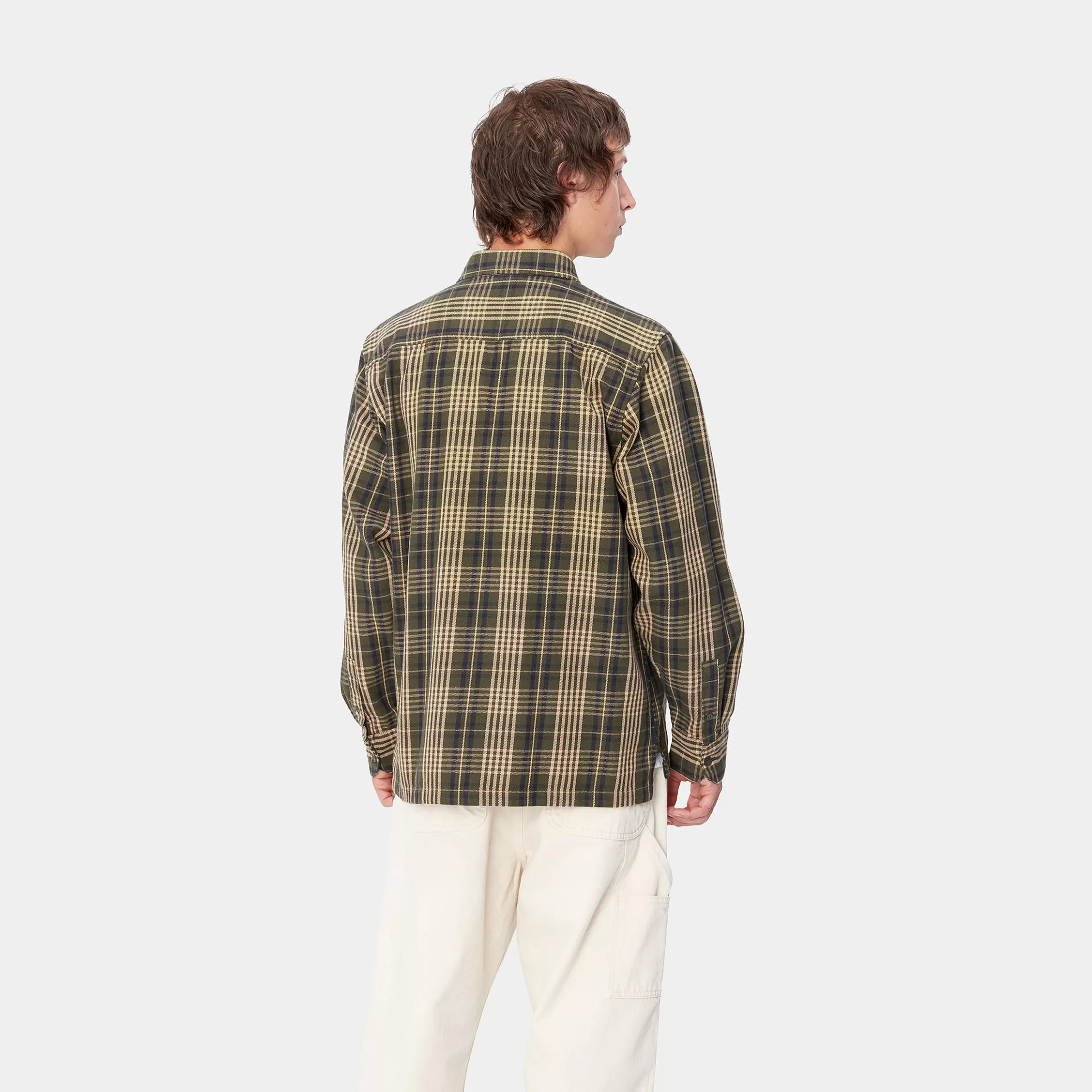Carhartt WIP L/S Mandlik Shirt