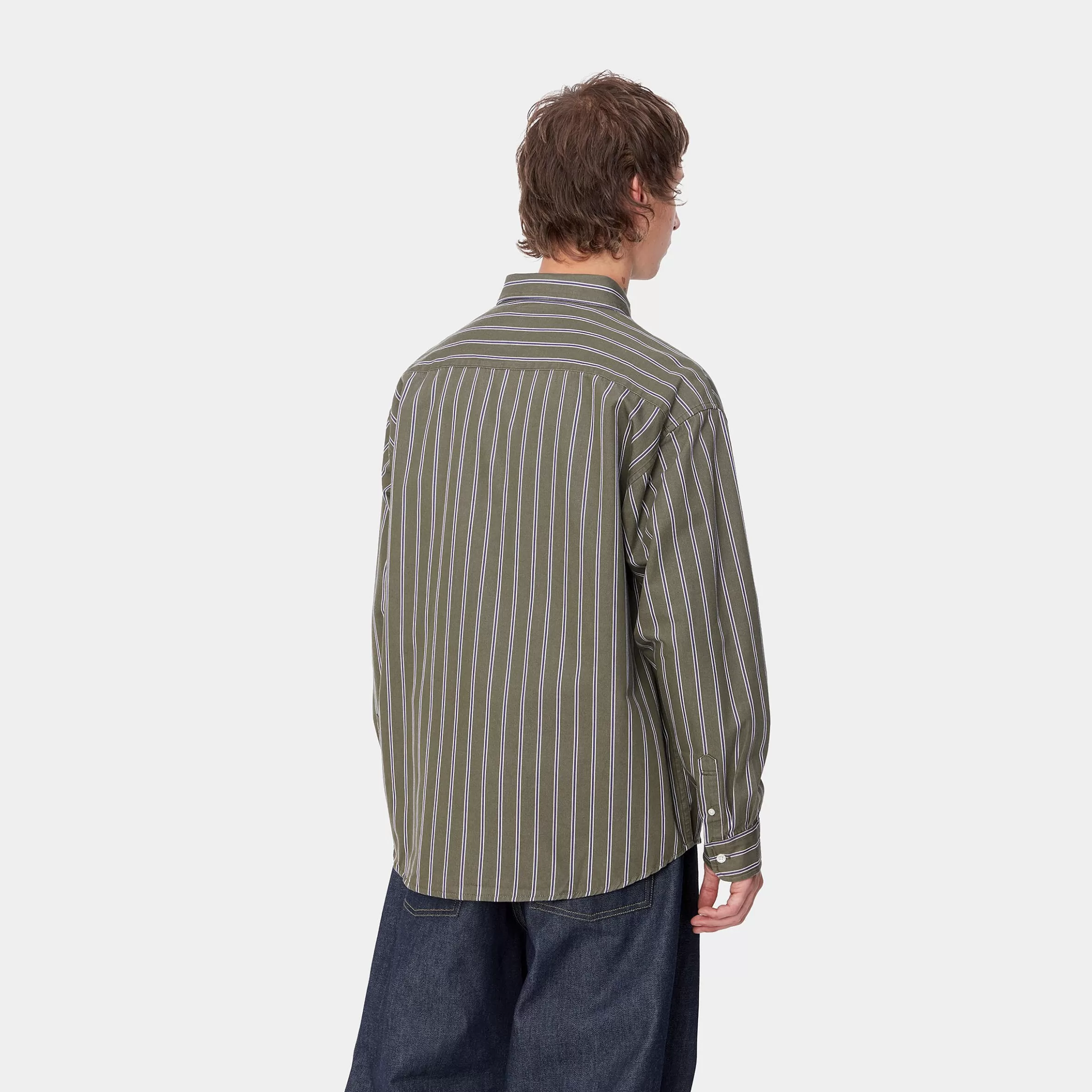Carhartt WIP L/S Signature Shirt