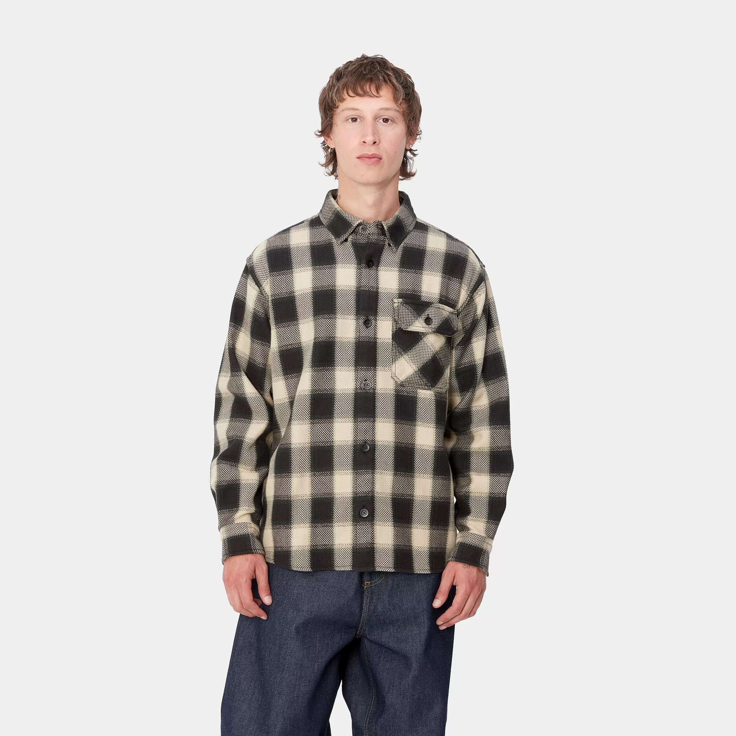 Carhartt WIP L/S Witten Shirt