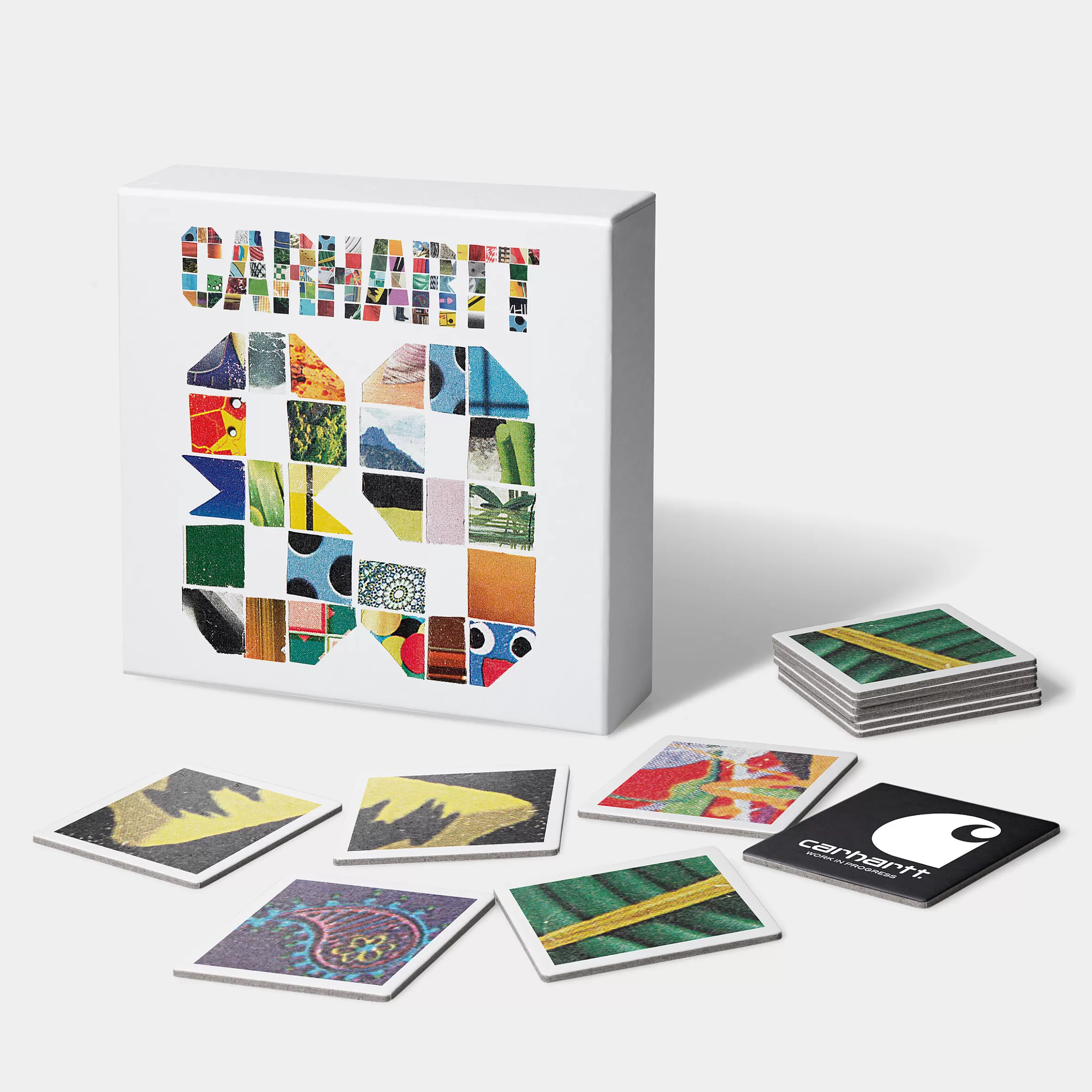 Carhartt WIP Machine Matching Game