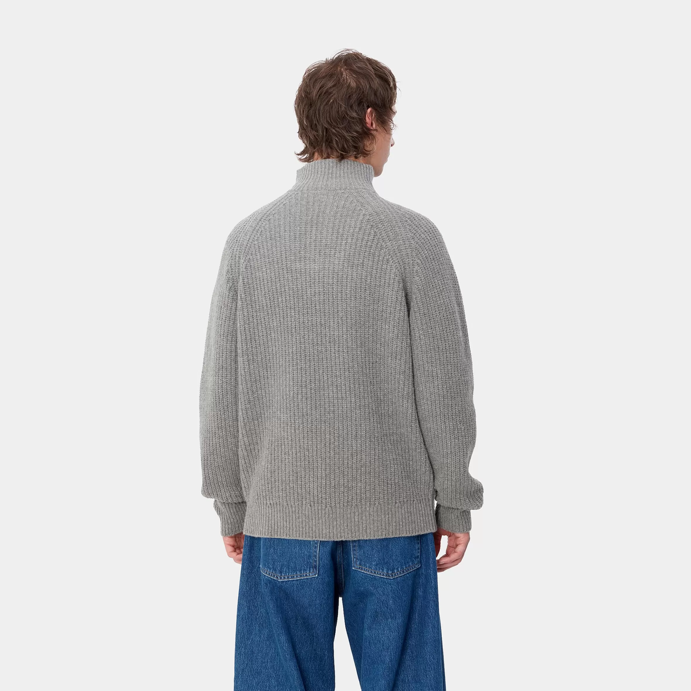 Carhartt WIP Marlon Half Zip Sweater