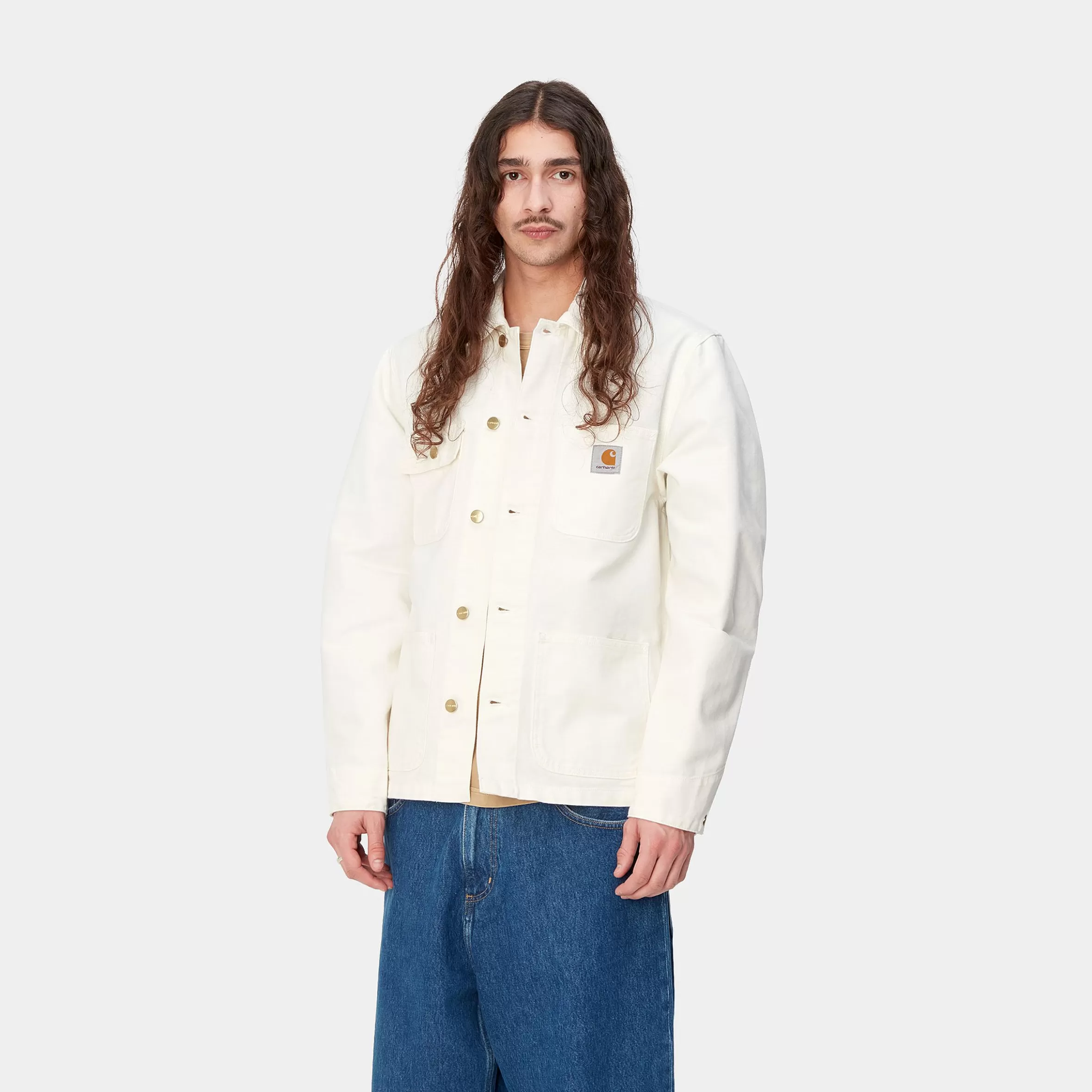 Carhartt WIP Michigan Coat (Summer)