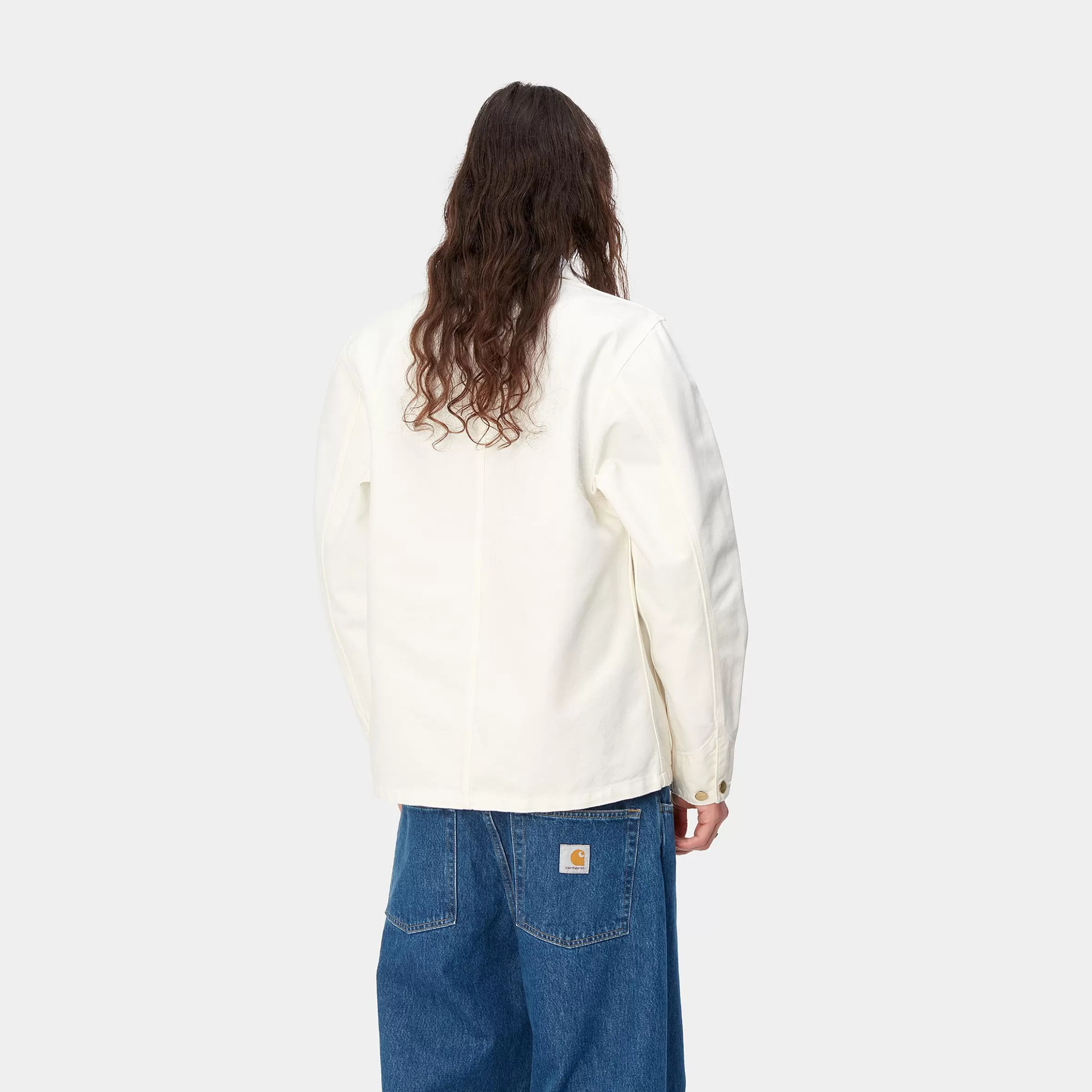 Carhartt WIP Michigan Coat (Summer)
