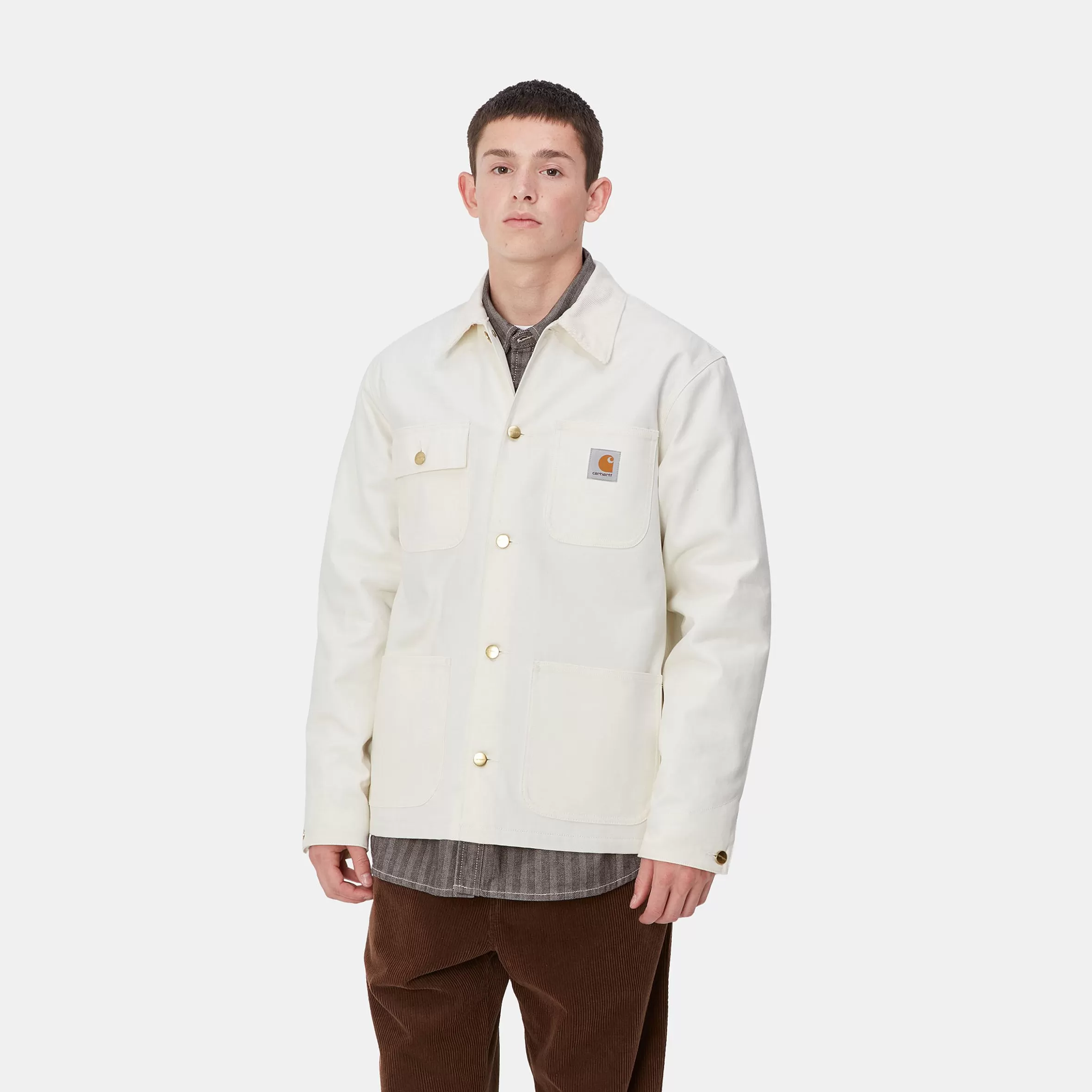 Carhartt WIP Michigan Coat (Winter)