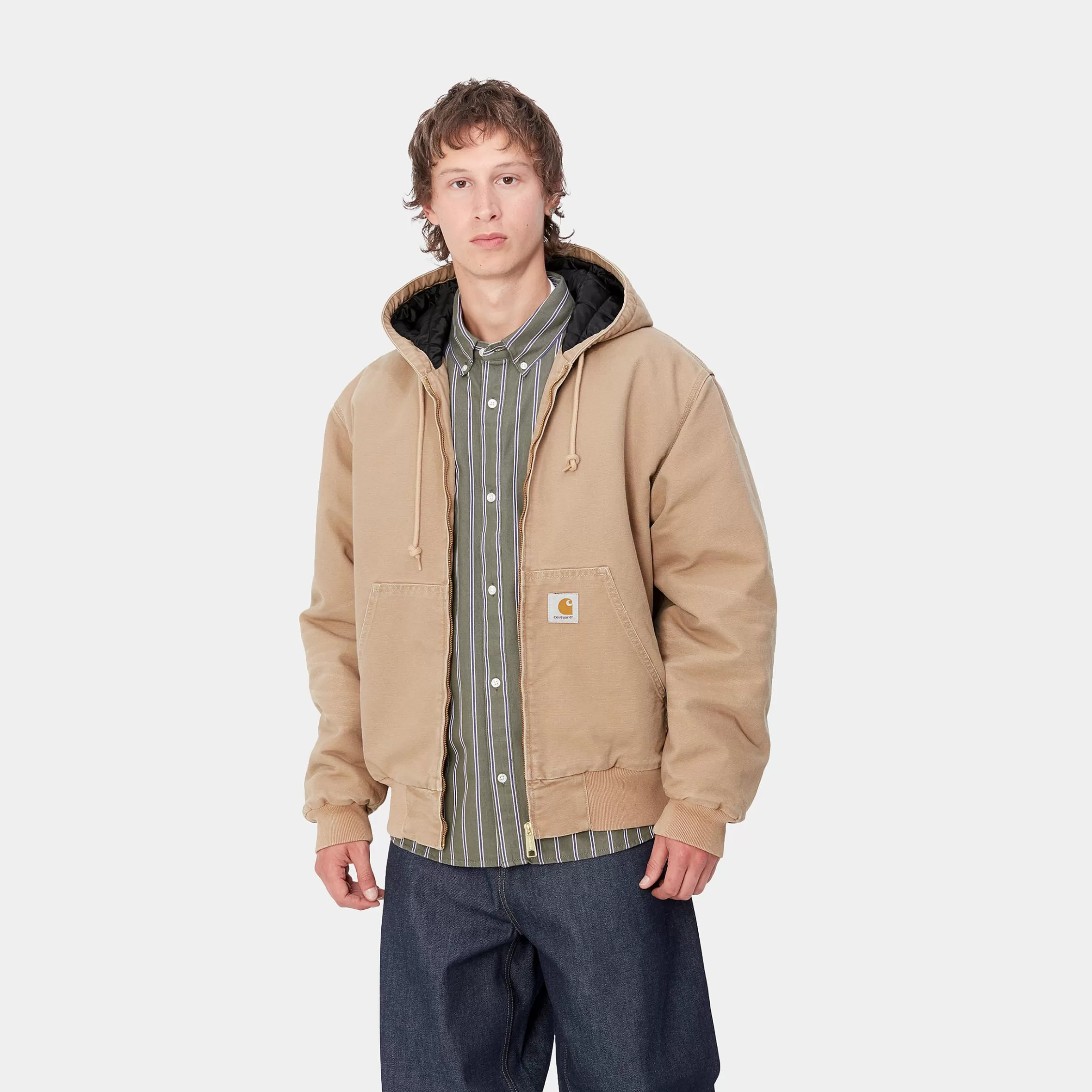 Carhartt WIP OG Active Jacket (Winter)