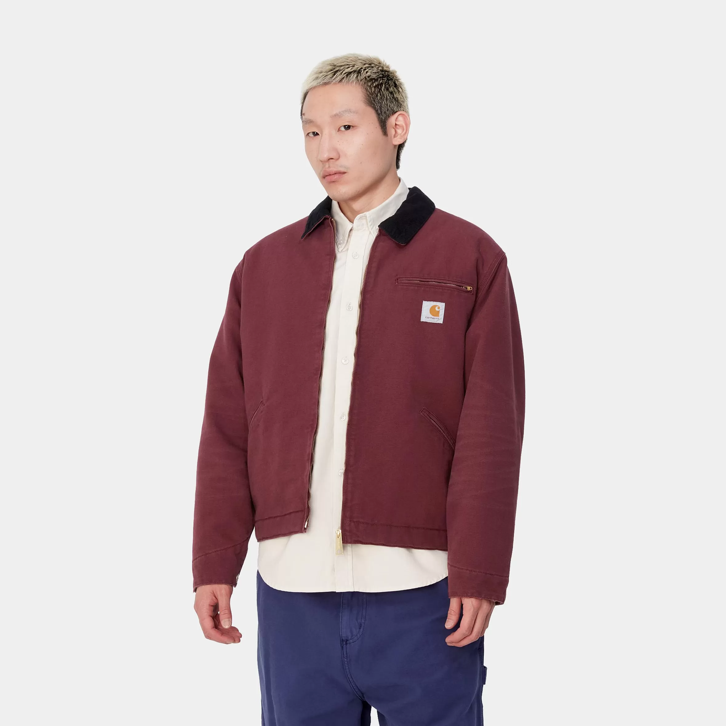 Carhartt WIP OG Detroit Jacket (Winter)