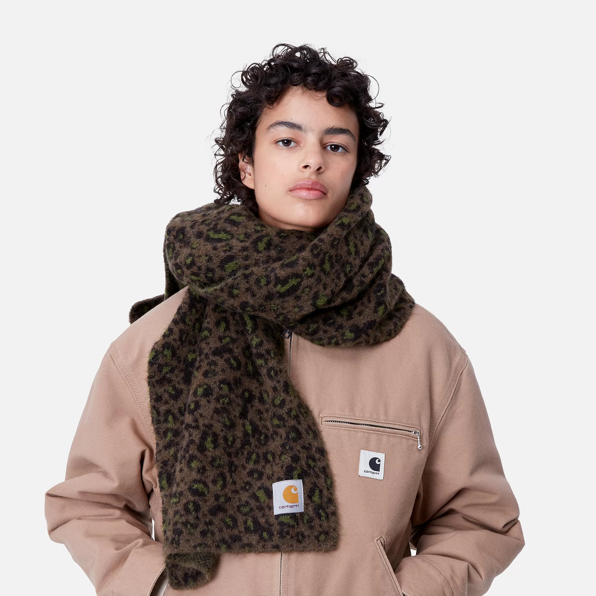 Carhartt WIP Palmer Scarf