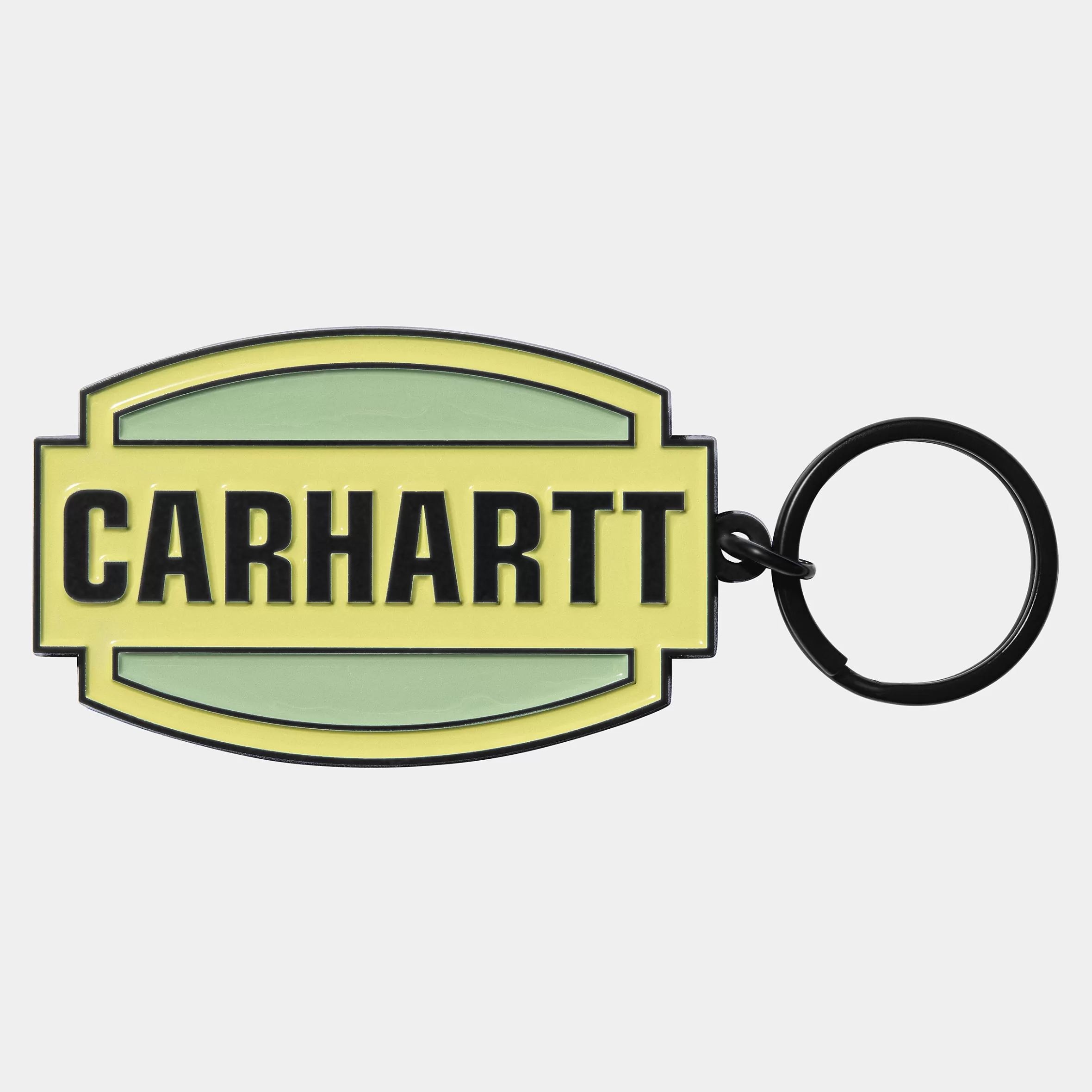 Carhartt WIP Press Script Keychain