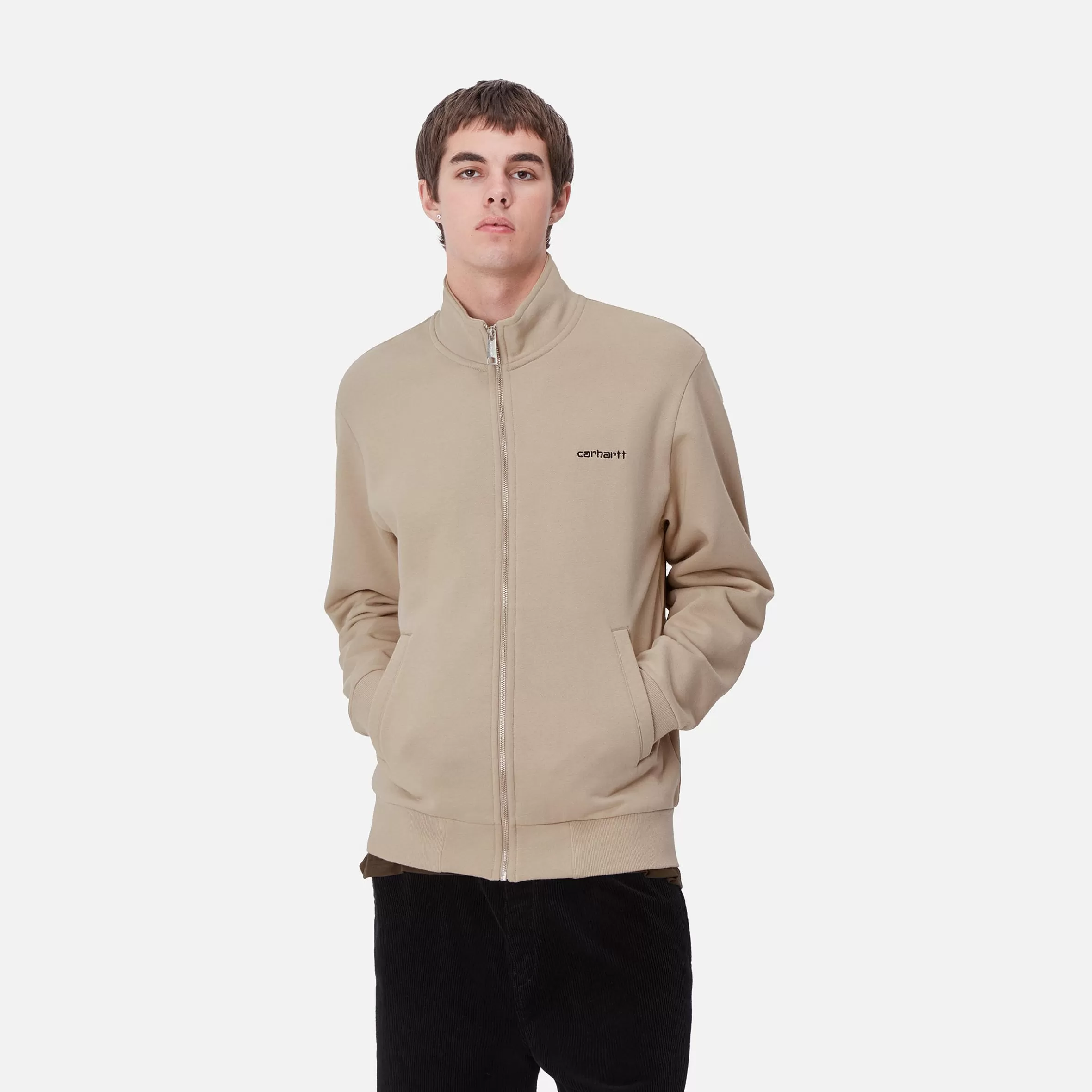 Carhartt WIP Script Embroidery Jacket