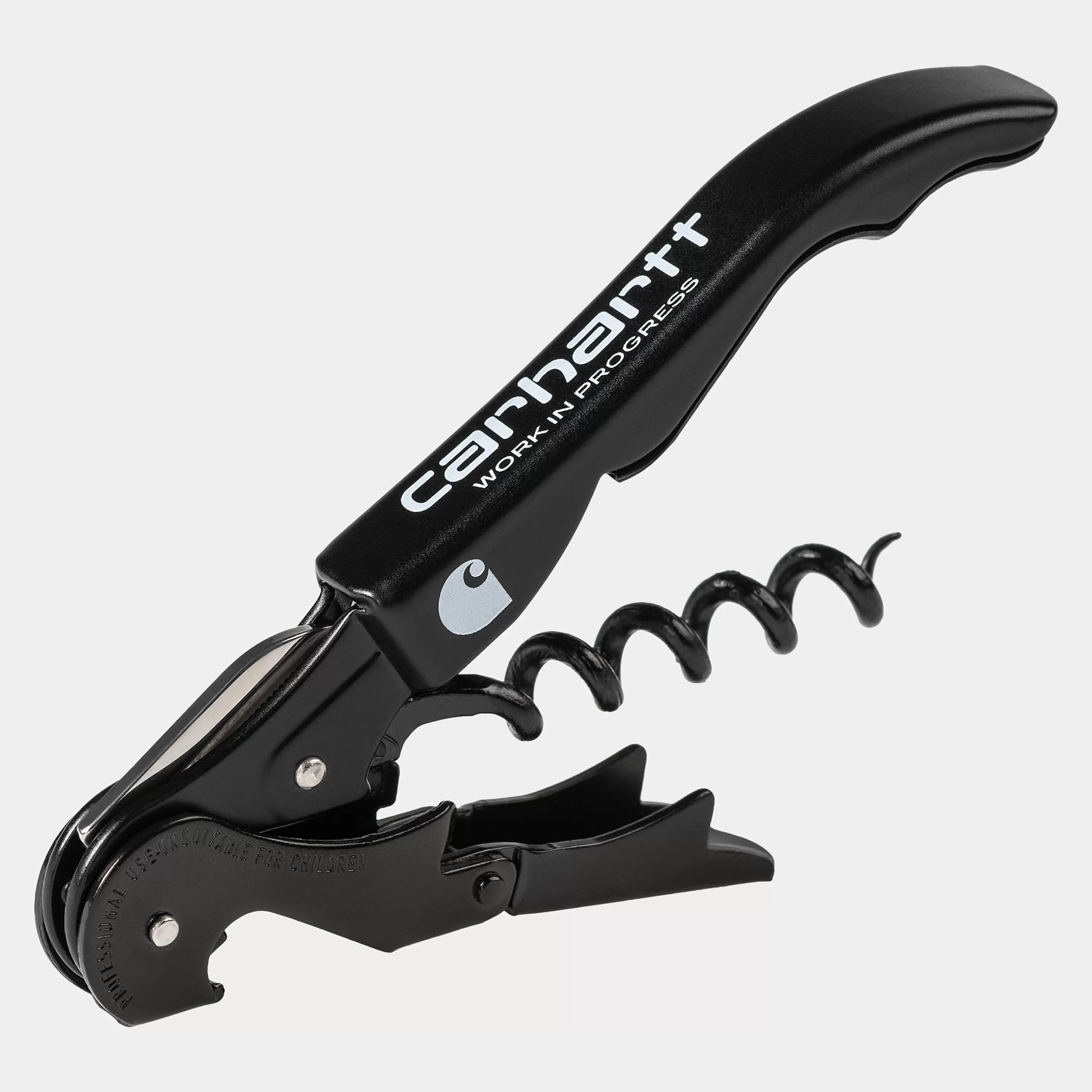 Carhartt WIP Script Pulltap’s Corkscrew