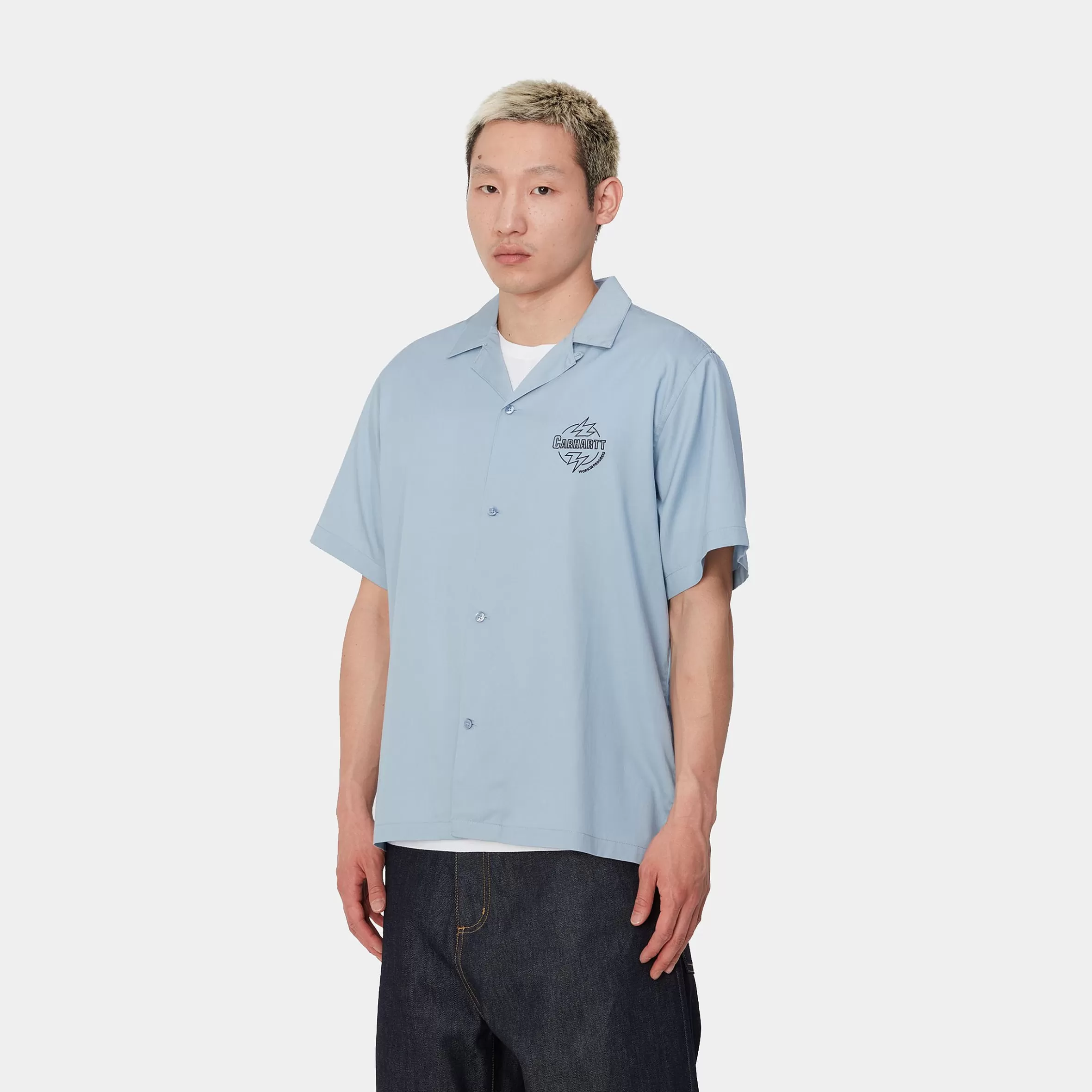 Carhartt WIP S/S Ablaze Shirt