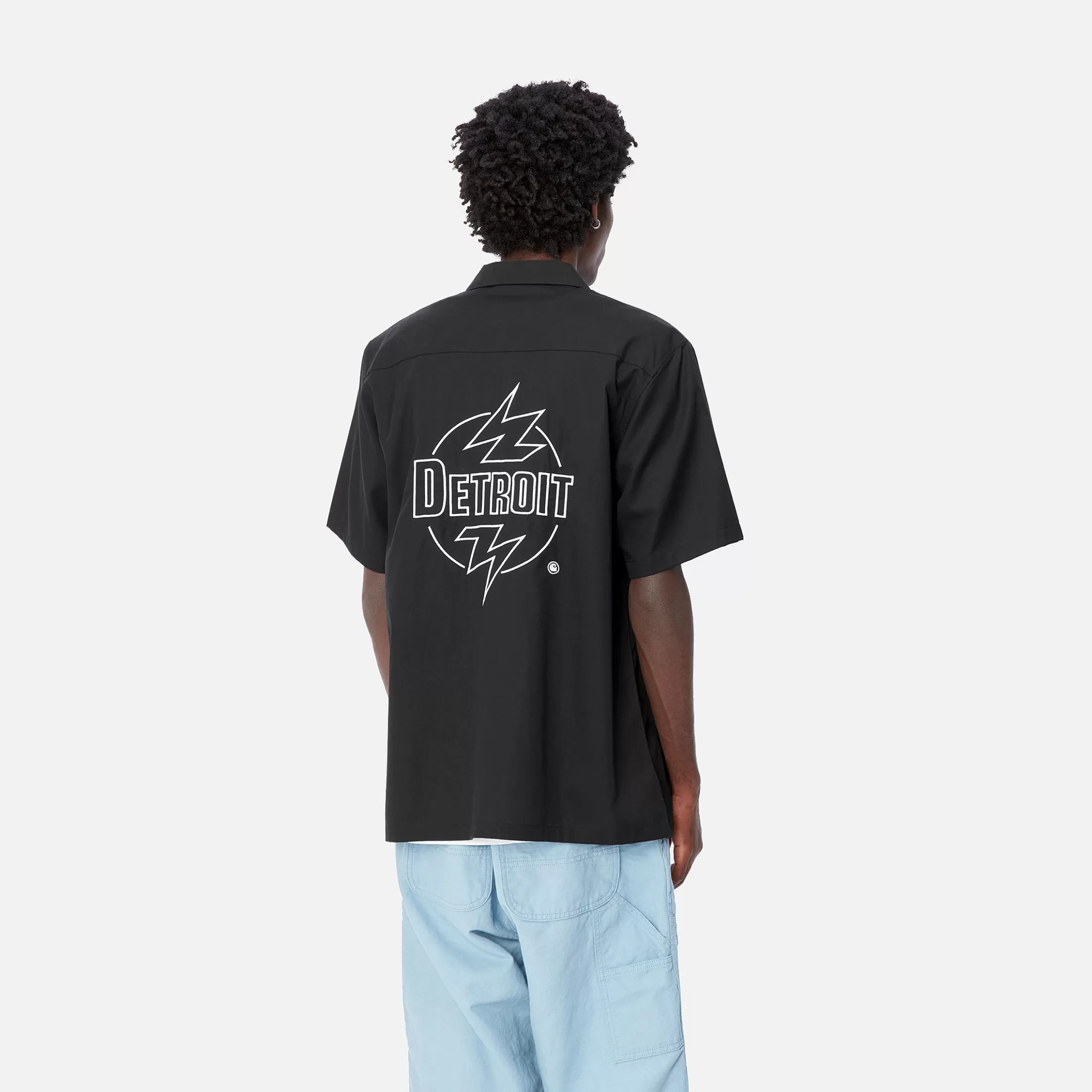 Carhartt WIP S/S Ablaze Shirt