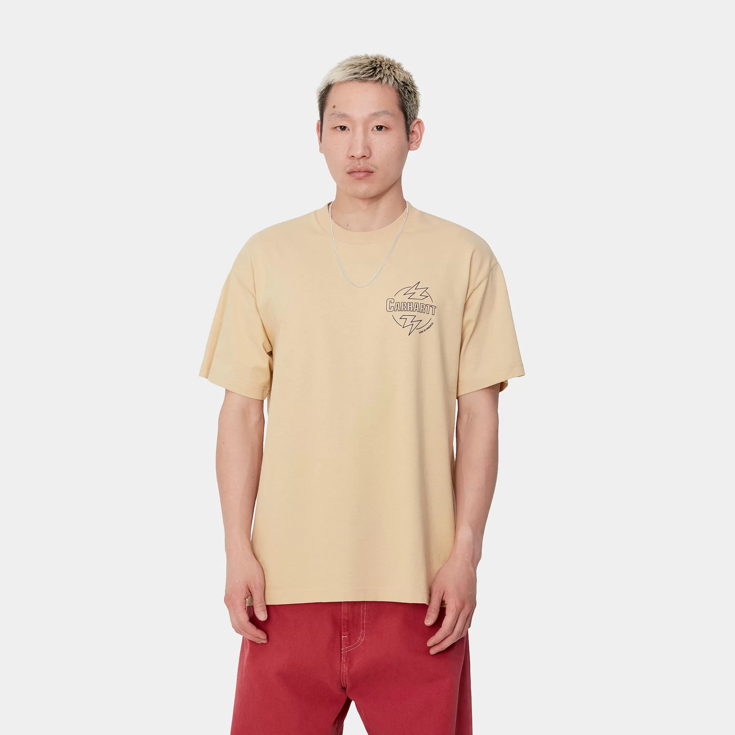 Carhartt WIP S/S Ablaze T-Shirt
