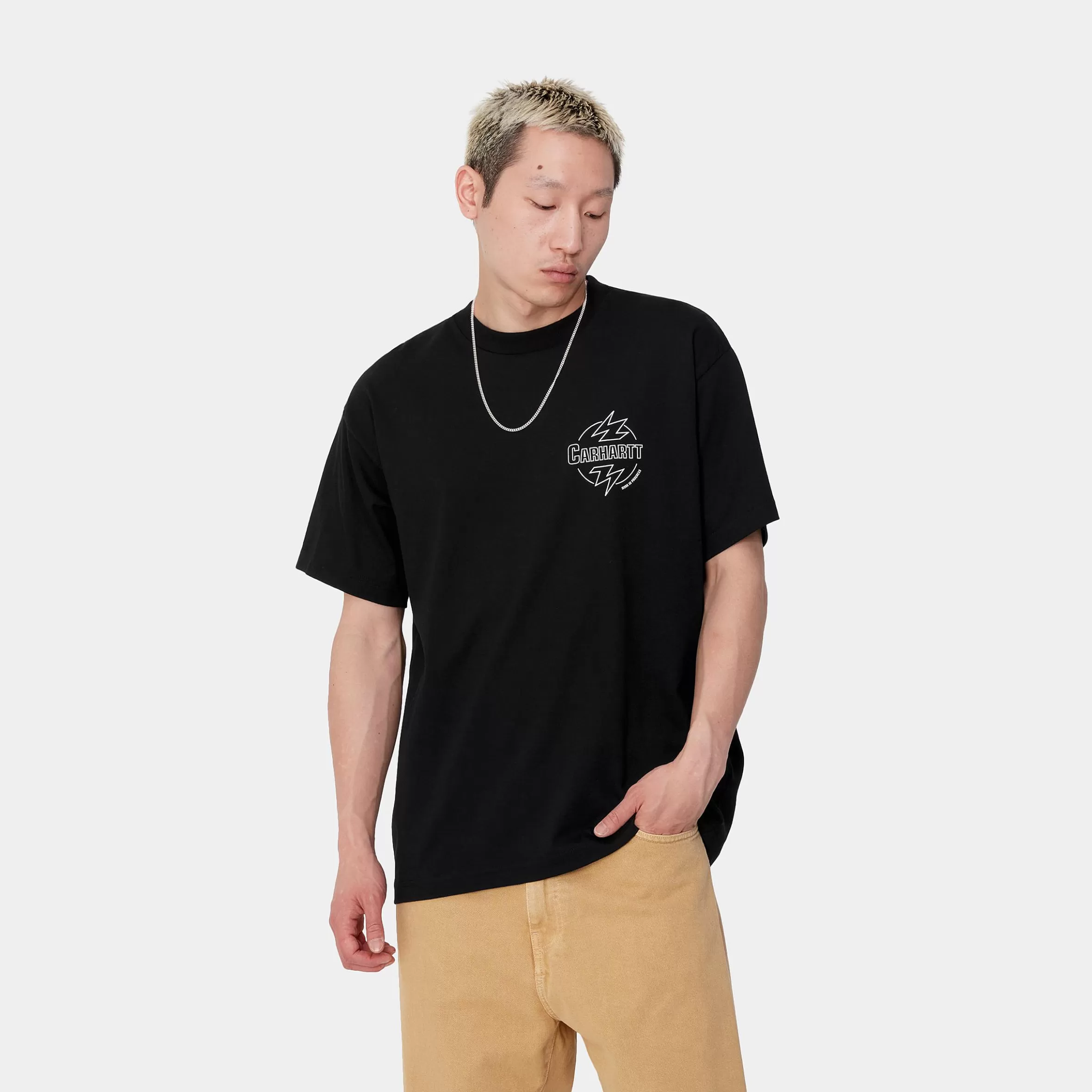 Carhartt WIP S/S Ablaze T-Shirt