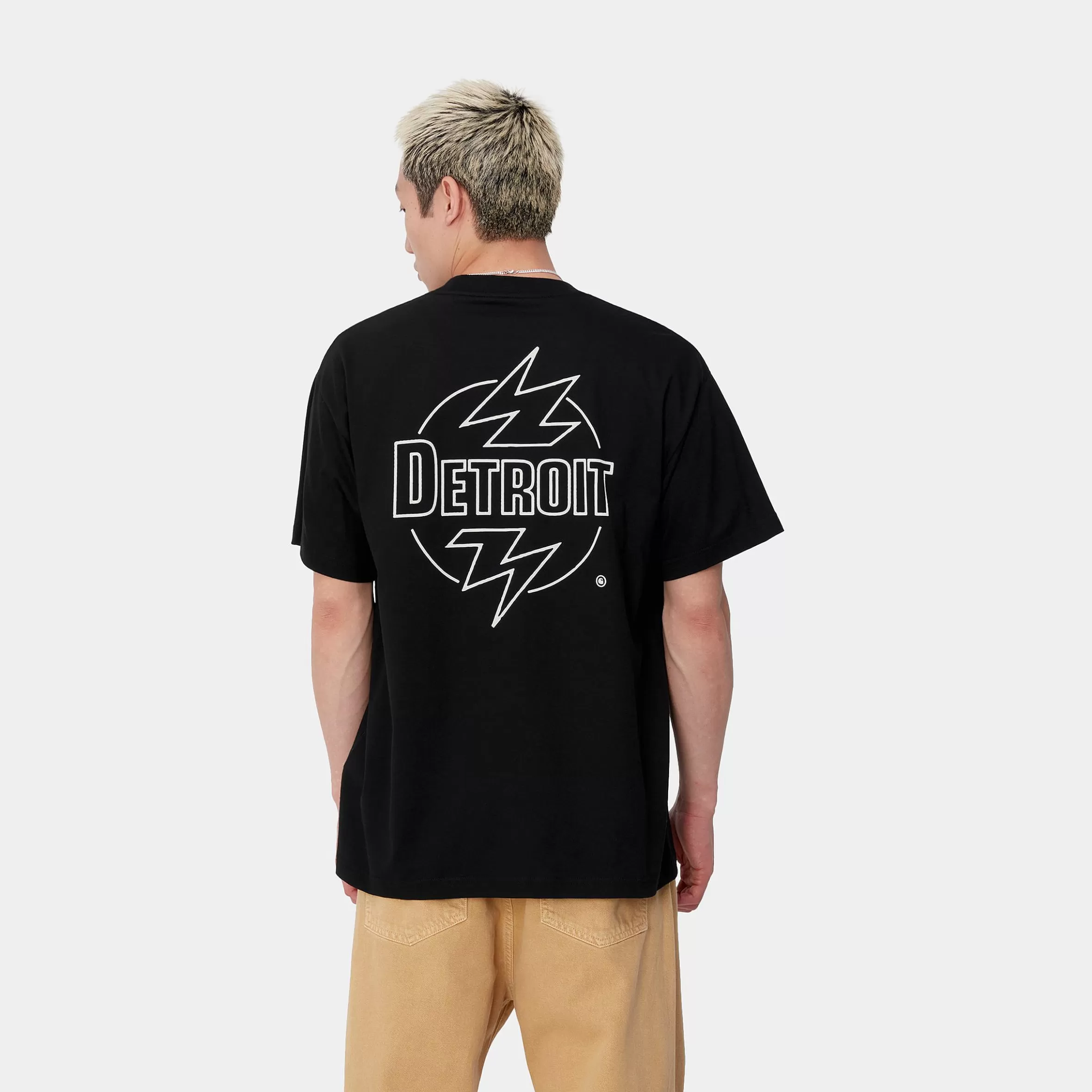 Carhartt WIP S/S Ablaze T-Shirt