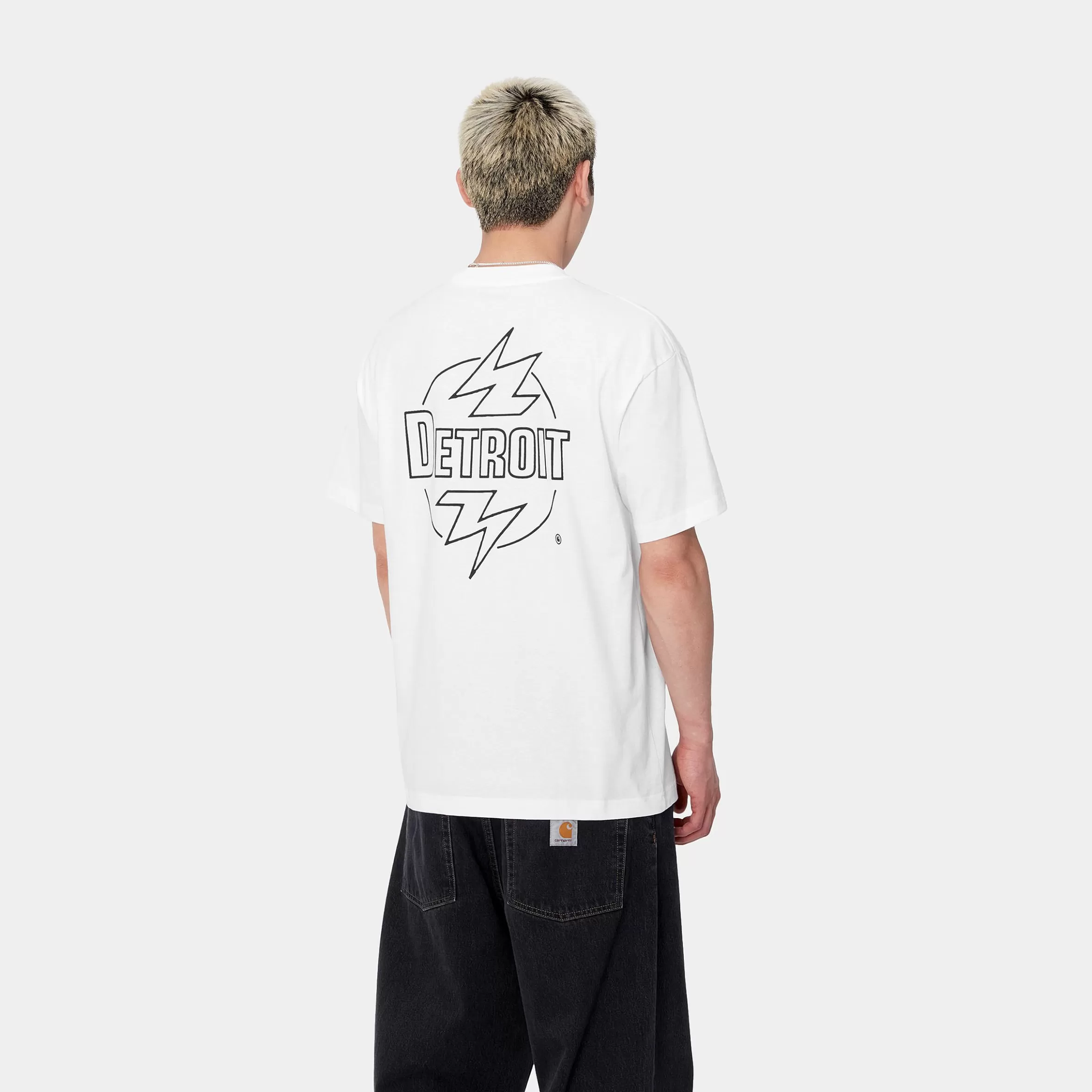 Carhartt WIP S/S Ablaze T-Shirt