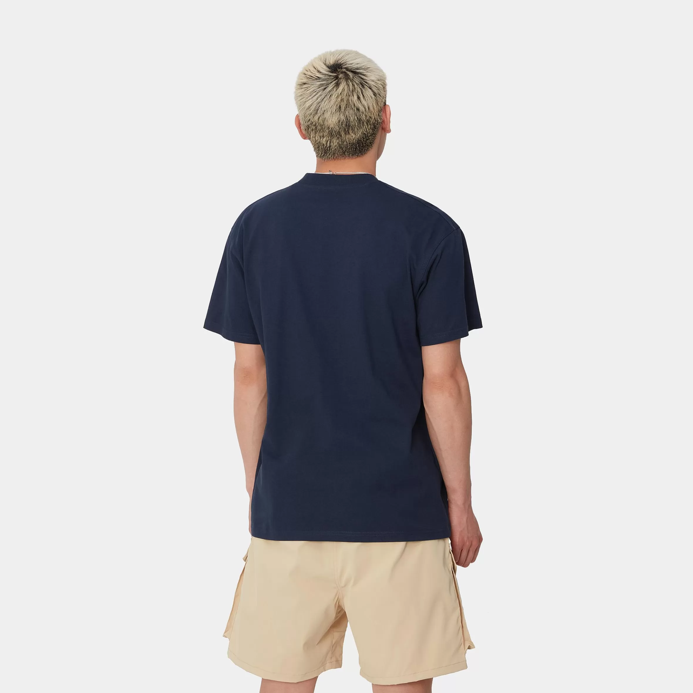 Carhartt WIP S/S American Script T-Shirt