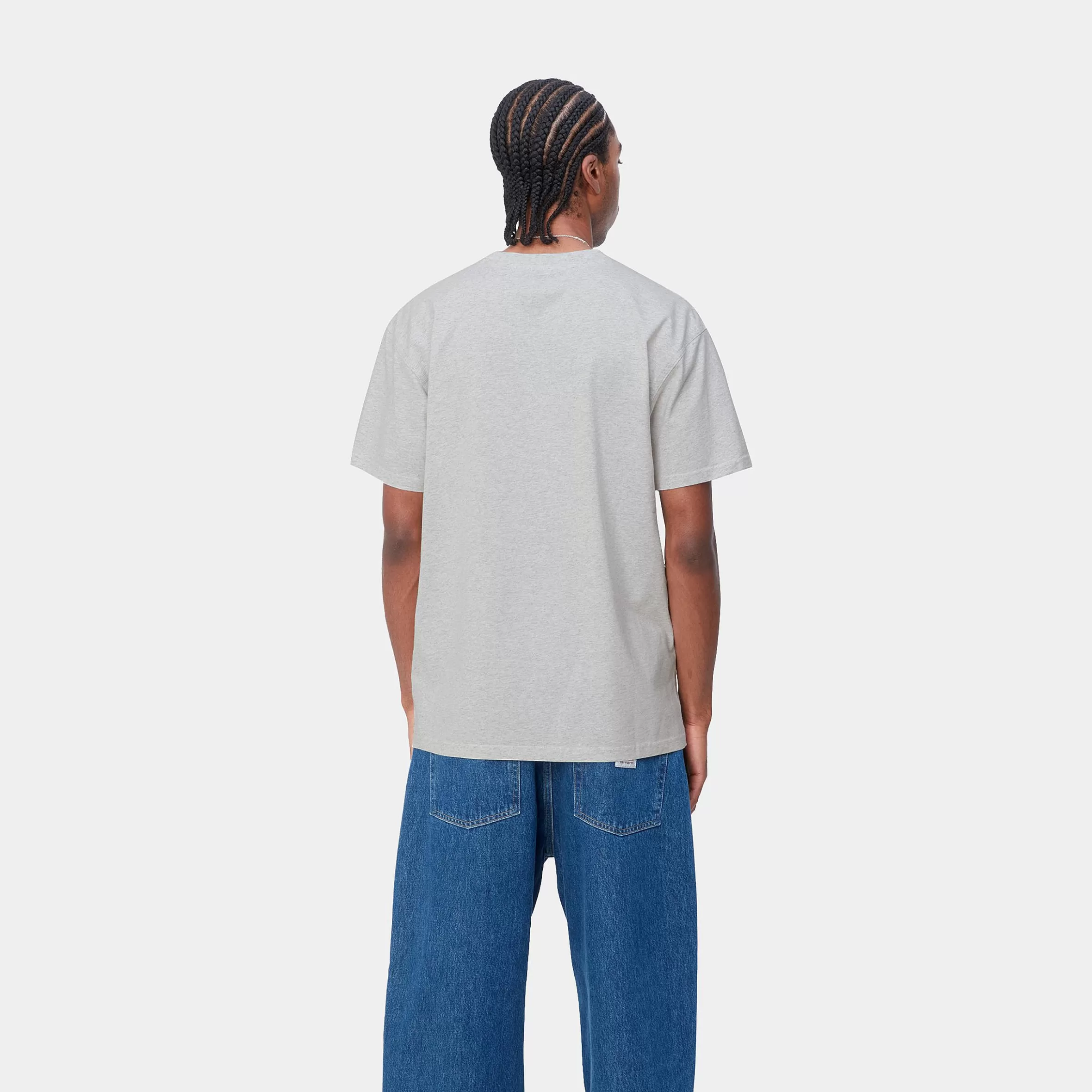 Carhartt WIP S/S American Script T-Shirt