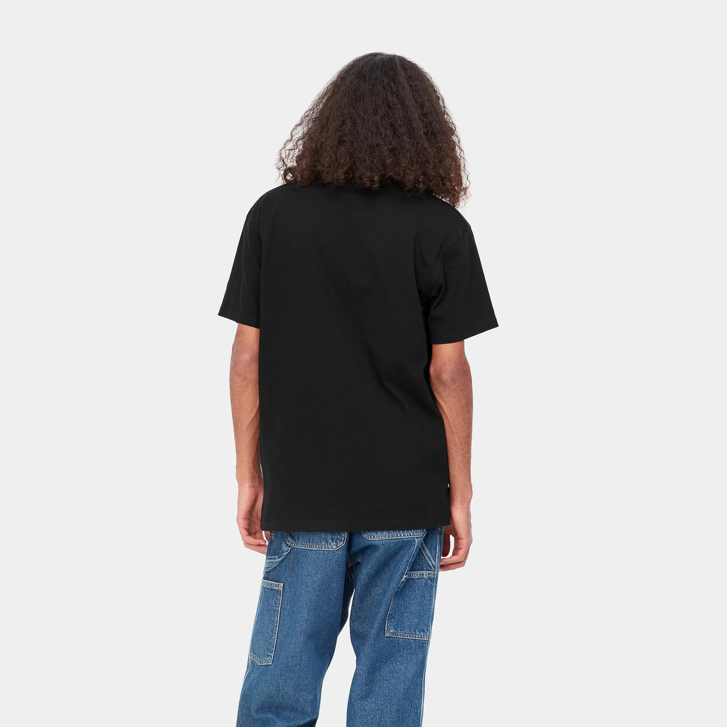 Carhartt WIP S/S American Script T-Shirt