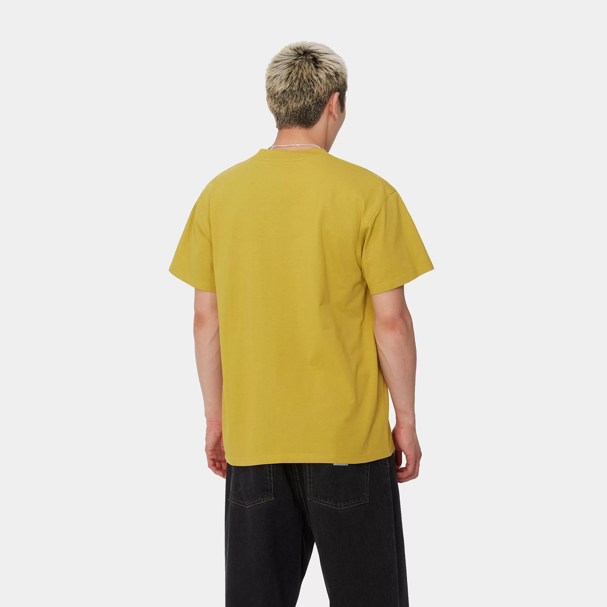 Carhartt WIP S/S American Script T-Shirt