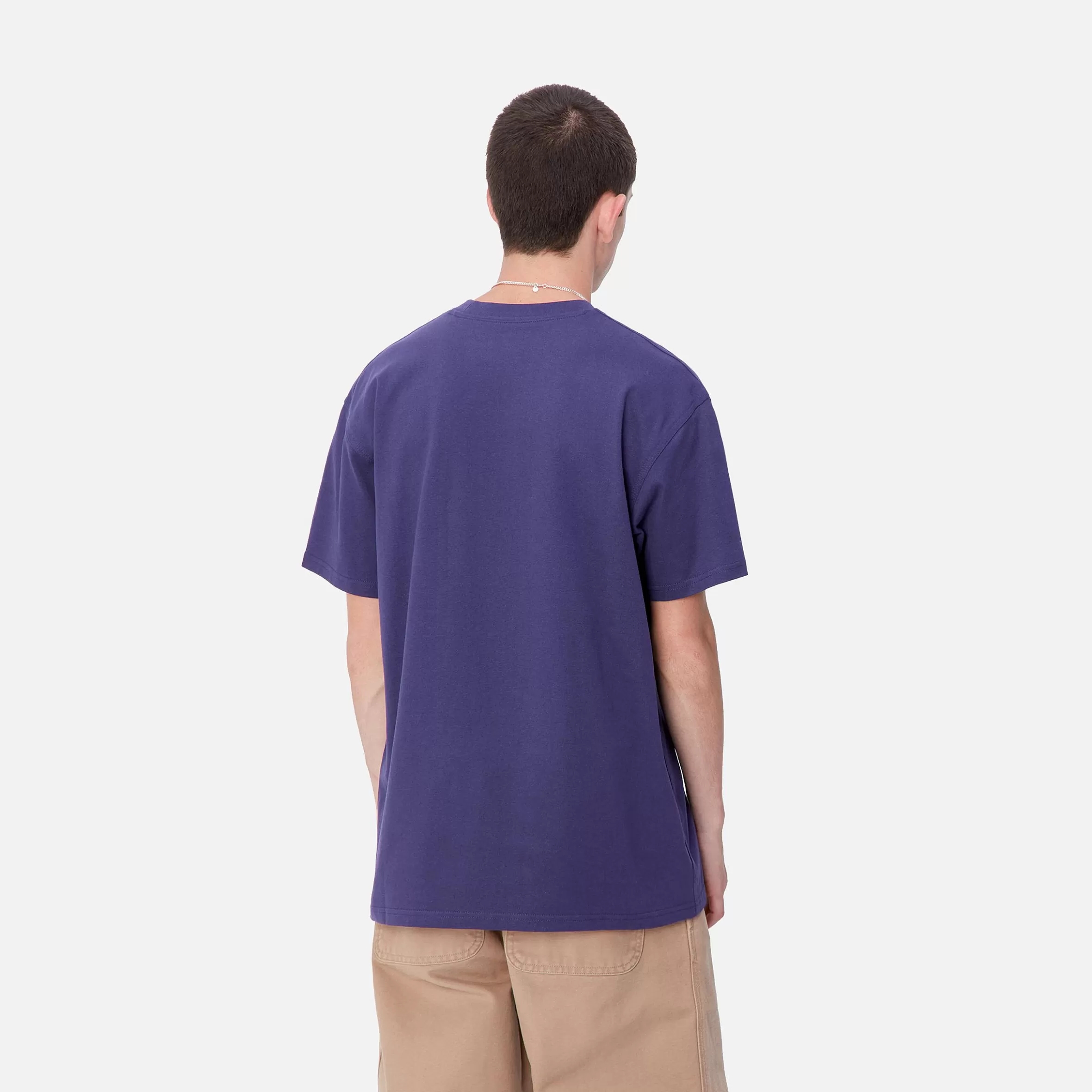 Carhartt WIP S/S American Script T-Shirt