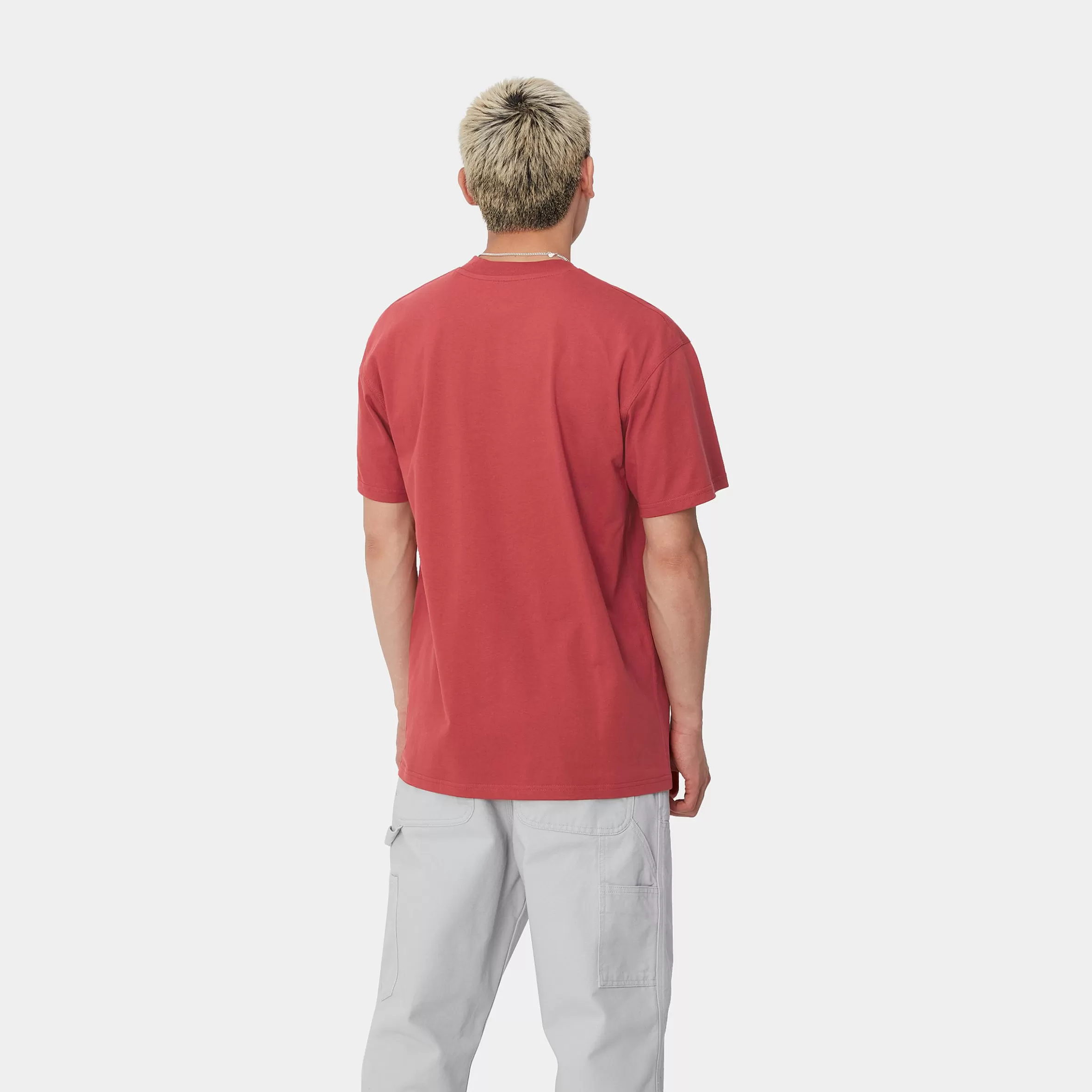 Carhartt WIP S/S American Script T-Shirt
