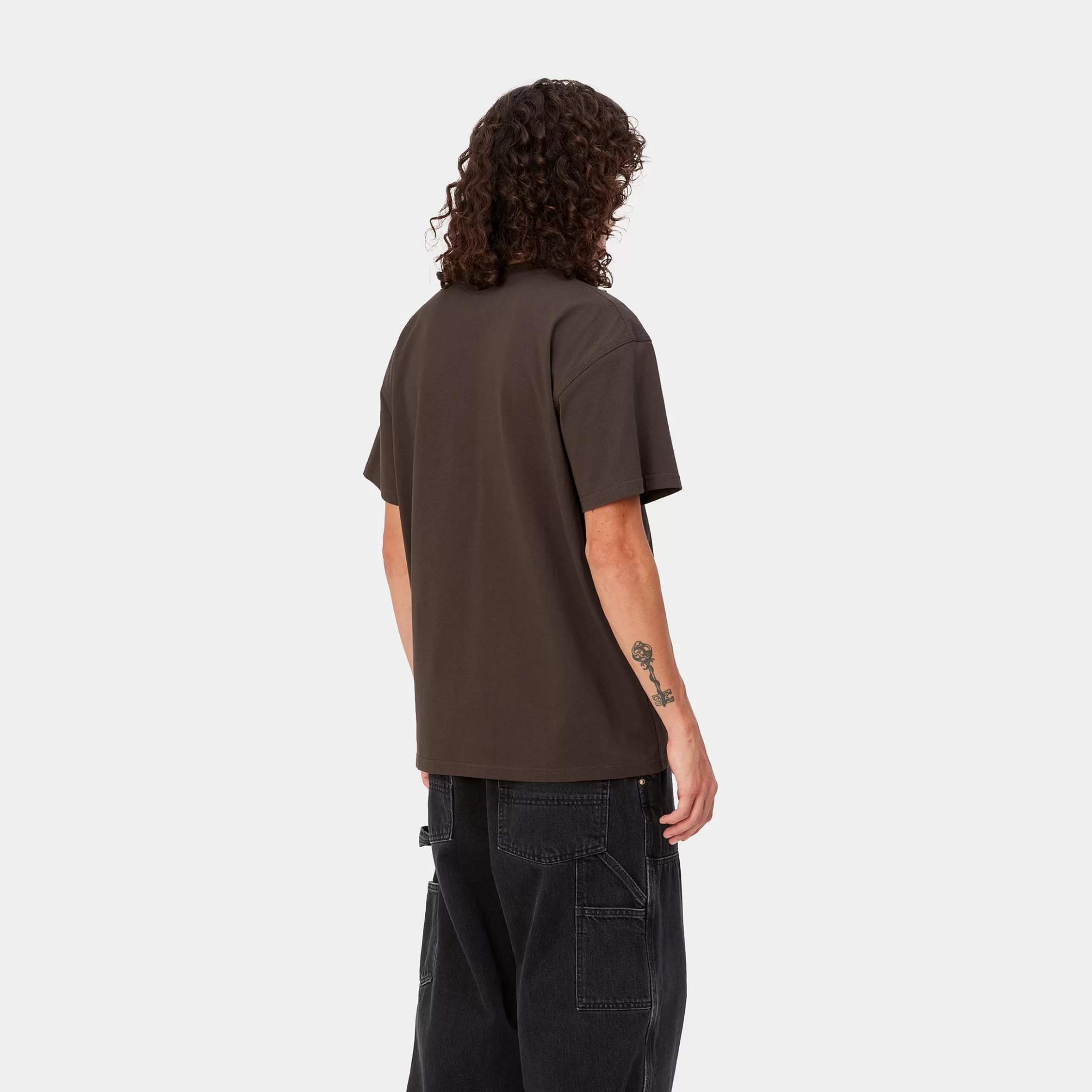 Carhartt WIP S/S American Script T-Shirt