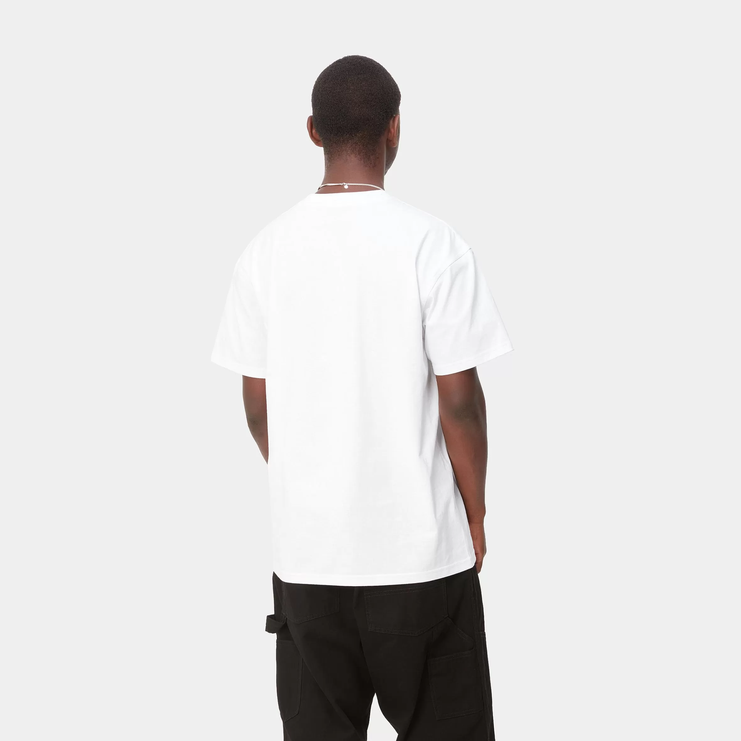 Carhartt WIP S/S American Script T-Shirt