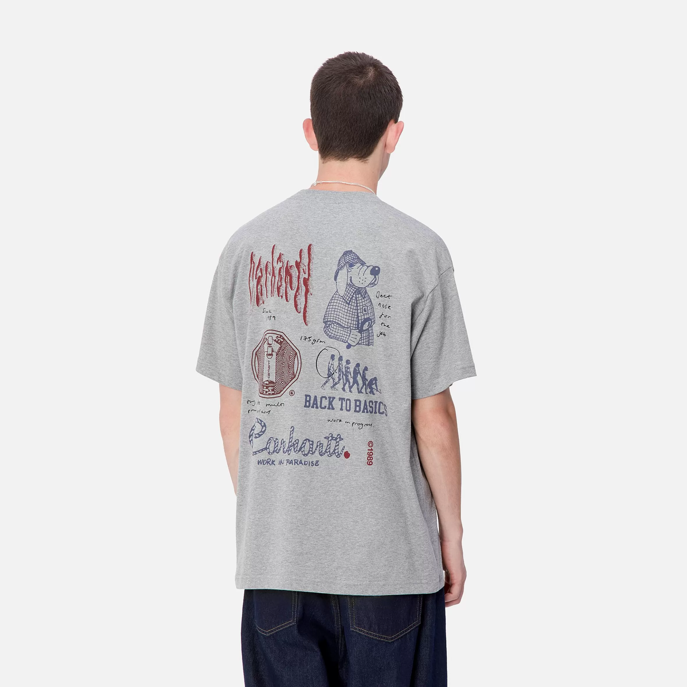 Carhartt WIP S/S Archivo T-Shirt