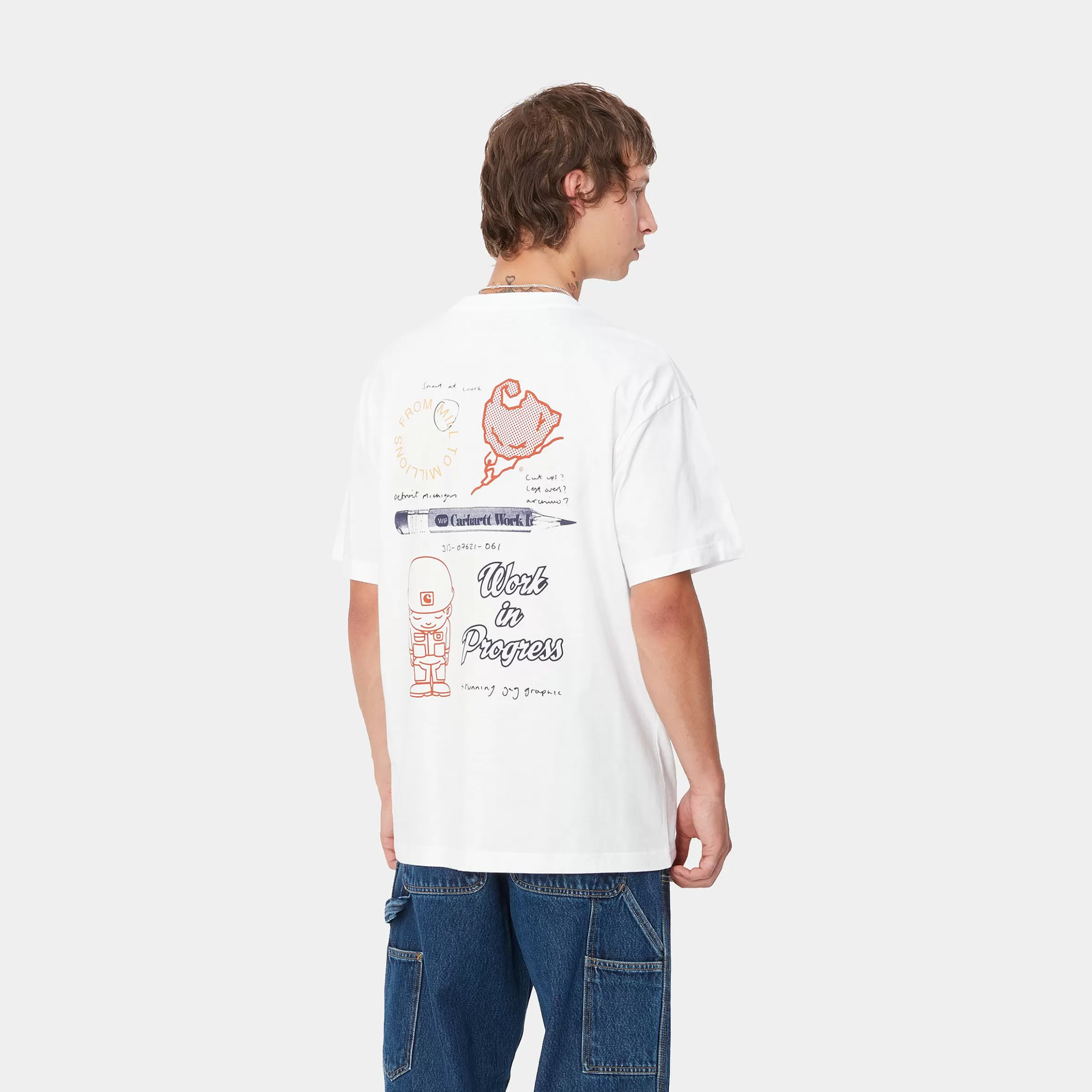 Carhartt WIP S/S Archivo T-Shirt