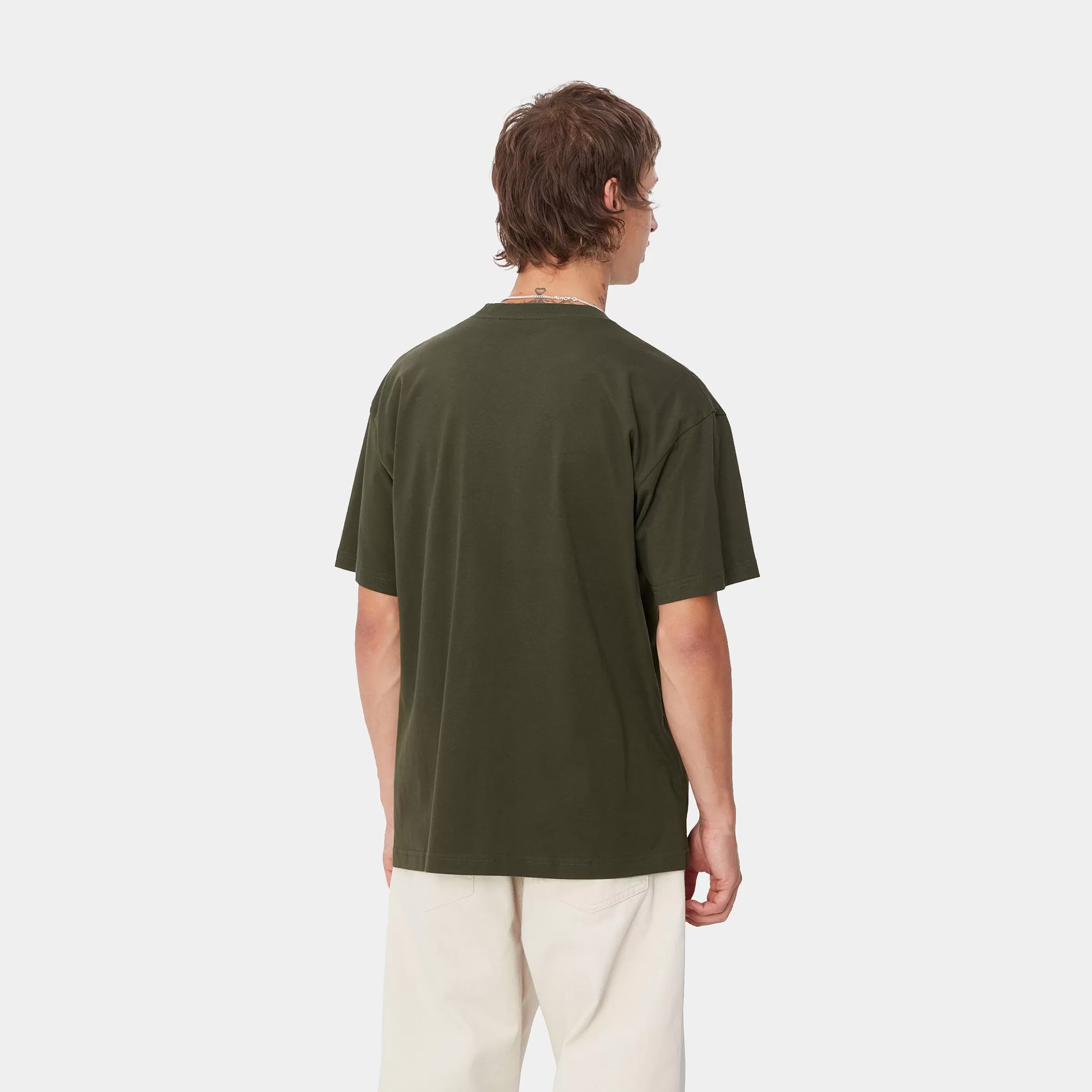 Carhartt WIP S/S Basics T-Shirt