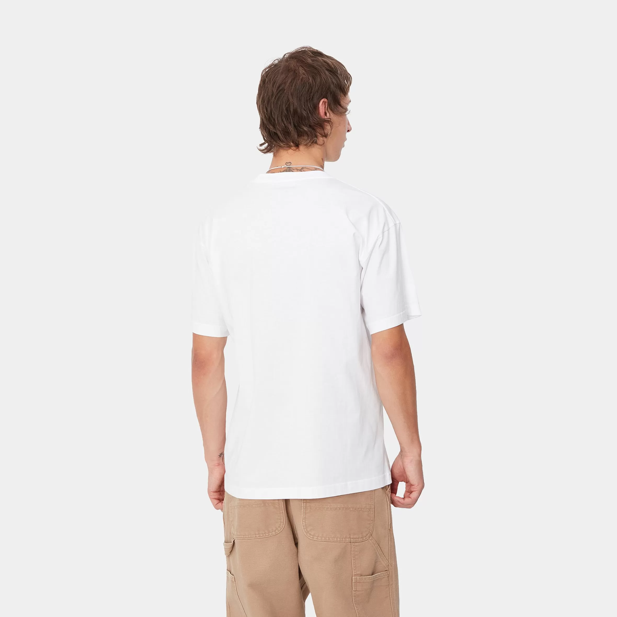 Carhartt WIP S/S BIB Overall T-Shirt