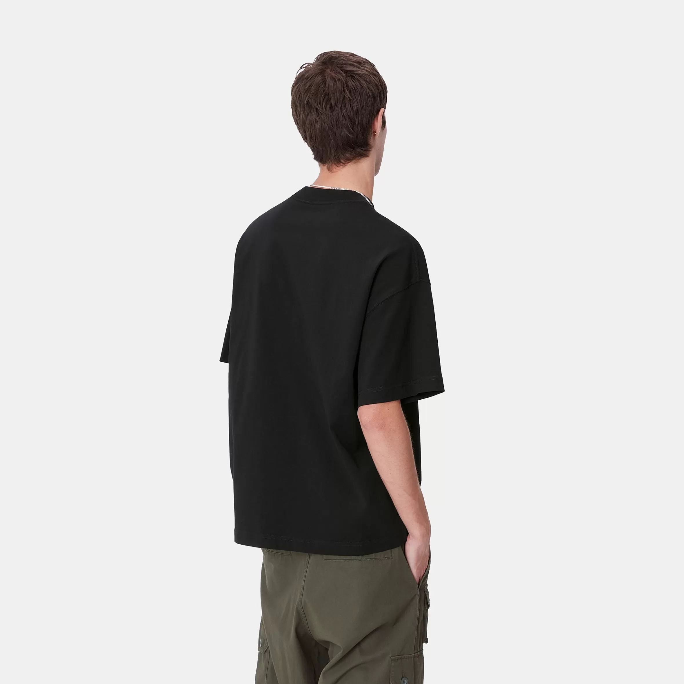 Carhartt WIP S/S Body Of Work T-Shirt