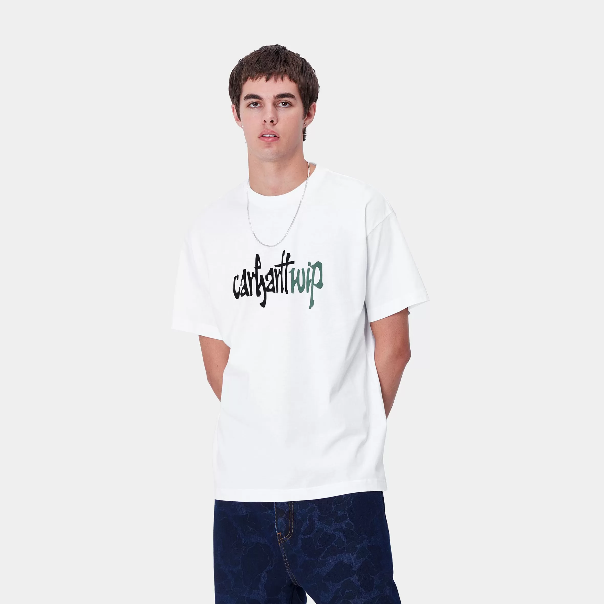 Carhartt WIP S/S Brush WIP T-Shirt